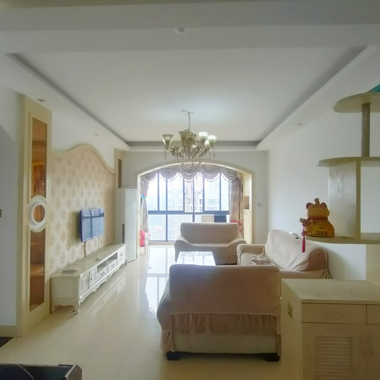 金和天下 3室2厅2卫 1600.0元/月 金和天下 3室2厅2卫 1600.0元/月室内图