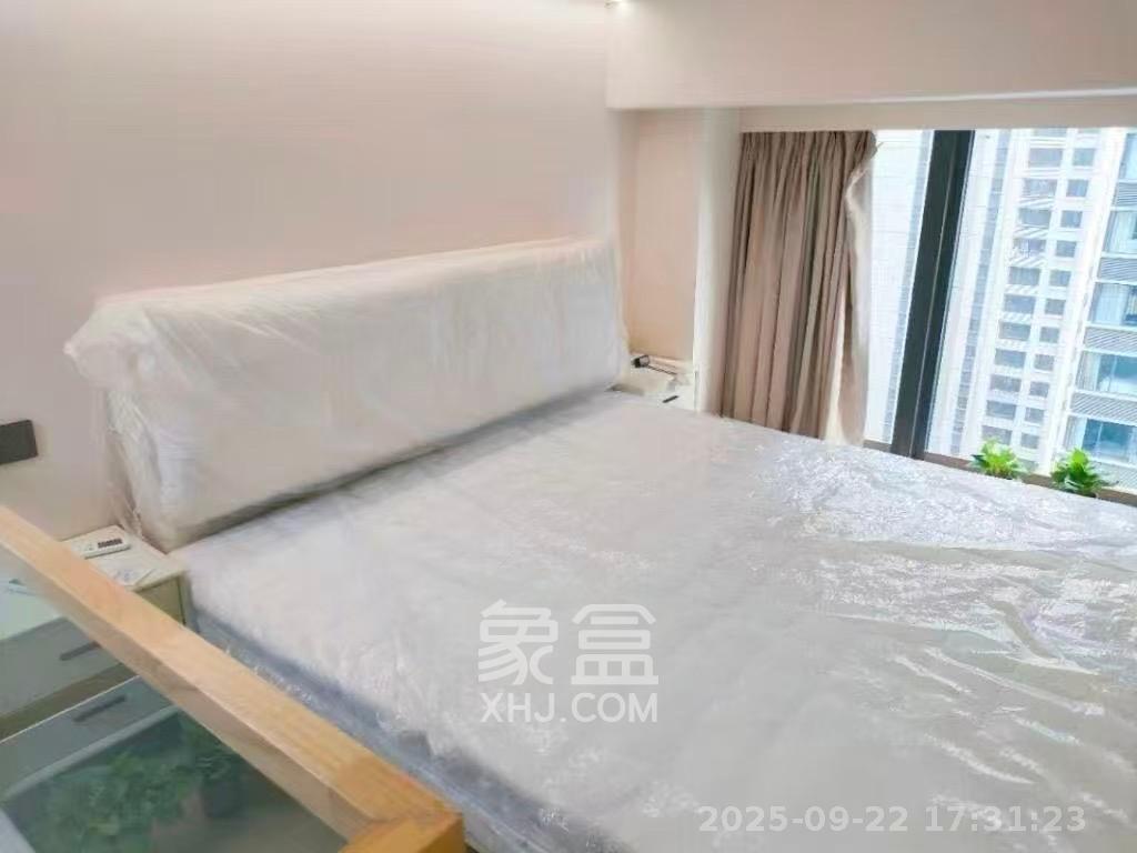龙湖铂金岛  2室2厅1卫   2500.00元/月室内图