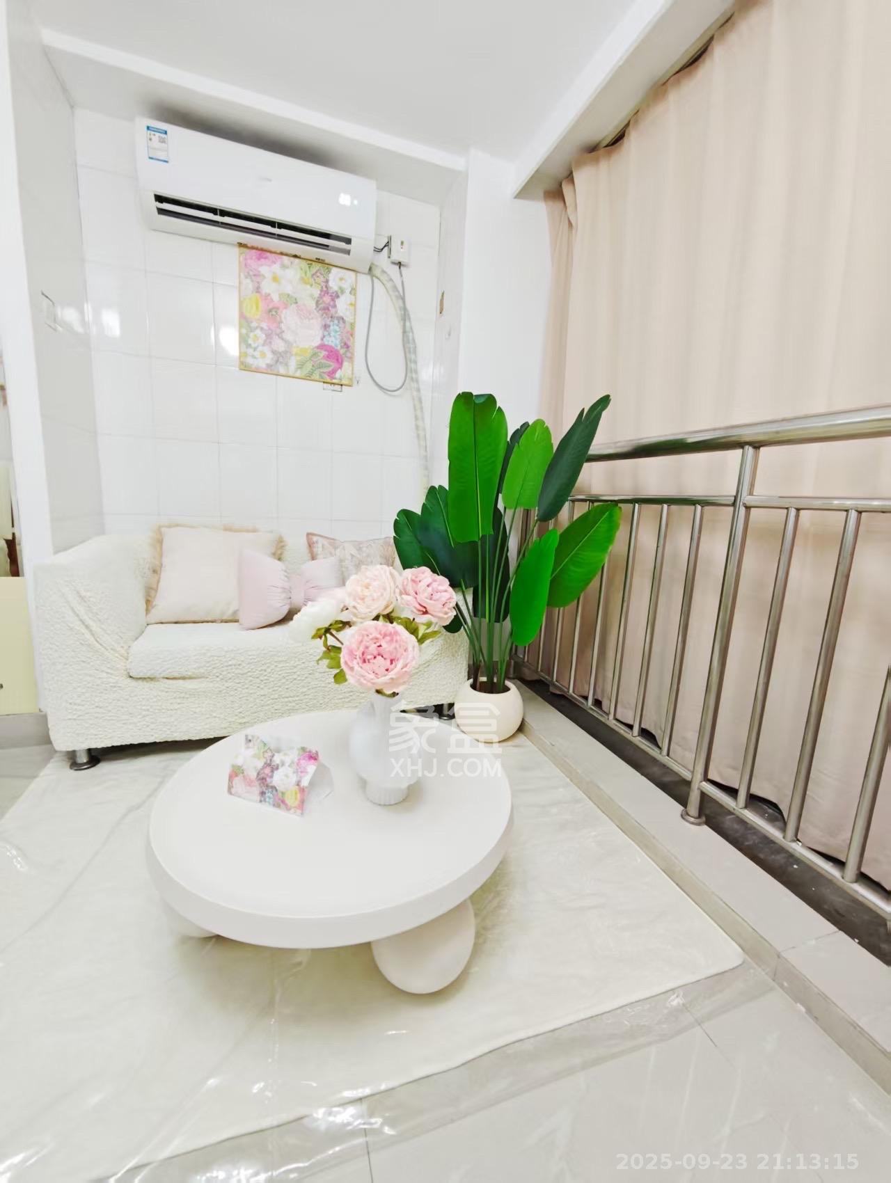 东一国际 1室1厅1卫 1500.0元/月 东一国际 1室1厅1卫 1500.0元/月室内图