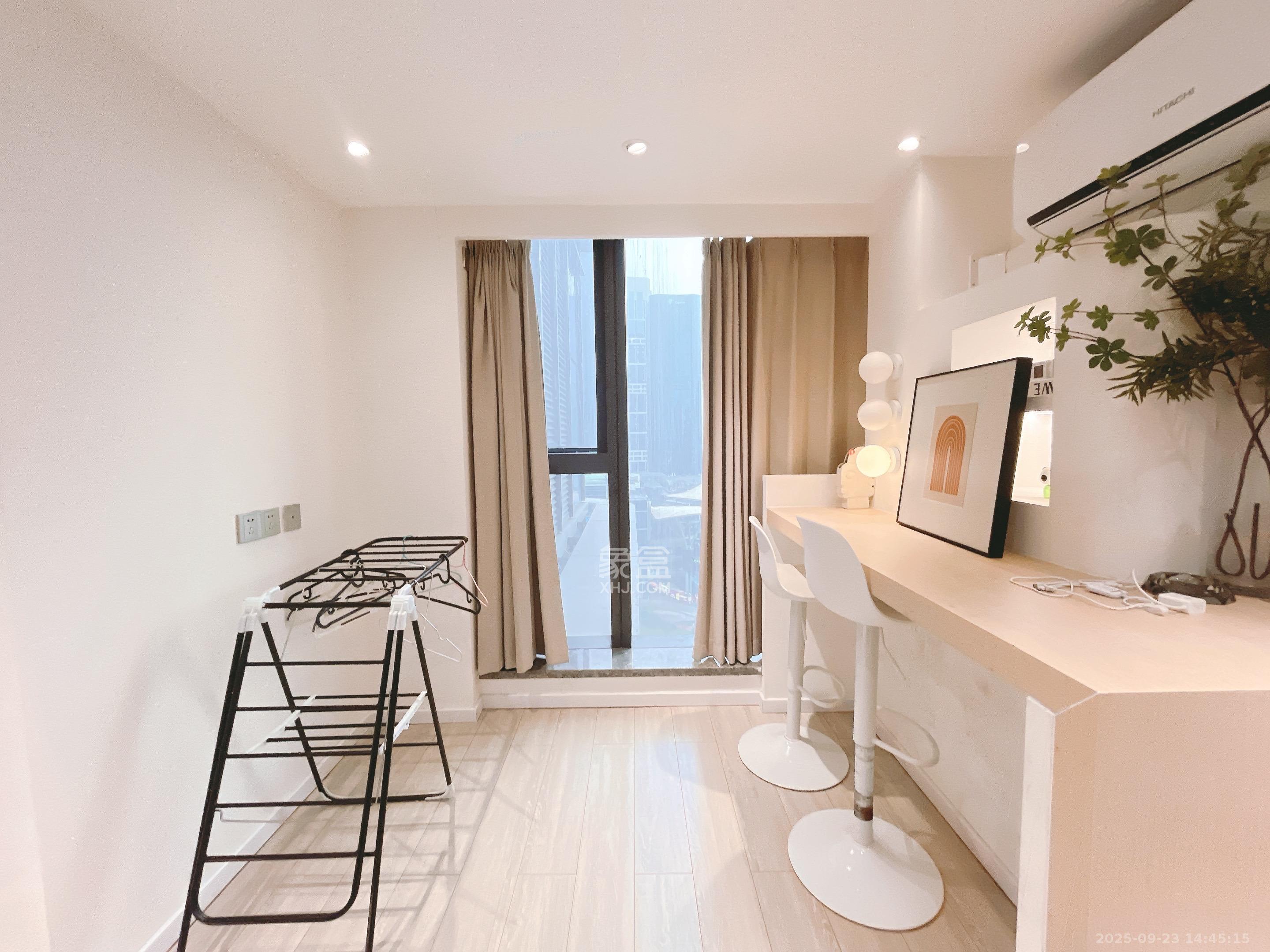 华远华时代 2室1厅1卫 2800.0元/月 华远华时代 2室1厅1卫 2800.0元/月室内图