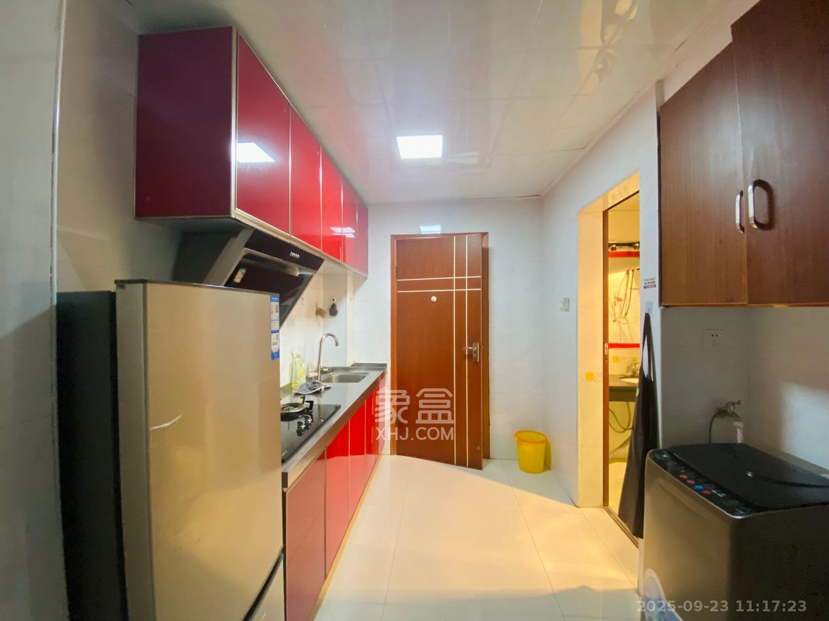 上河国际A座 1室1厅1卫 1400.0元/月 上河国际A座 1室1厅1卫 1400.0元/月室内图