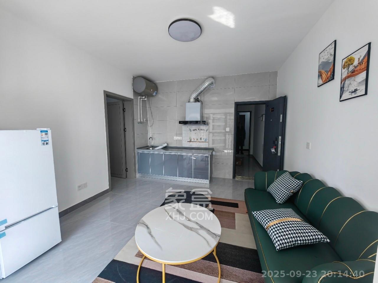 惟智园安置小区  1室2厅1卫    1350.0元/月室内图