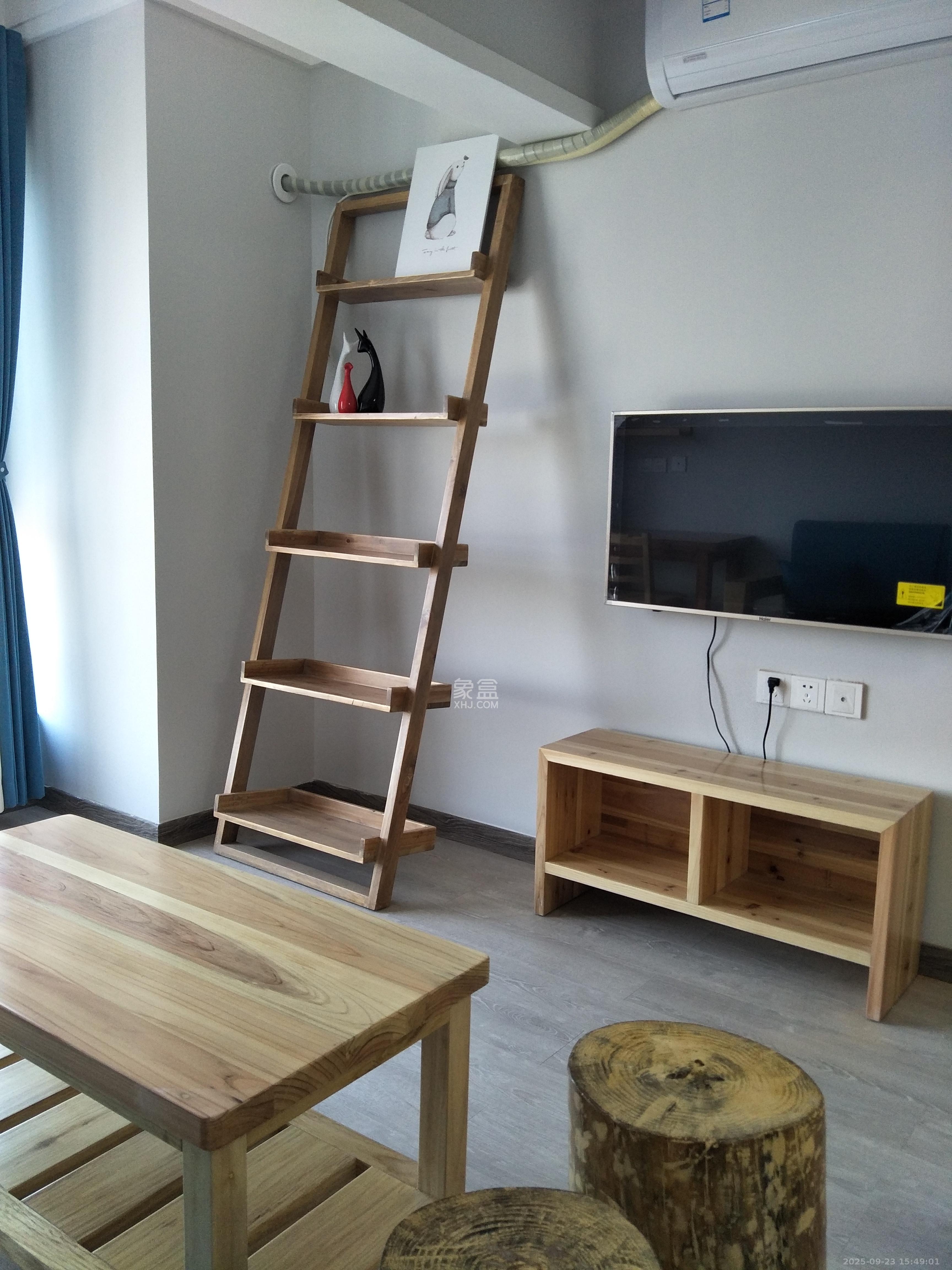 拿铁空间  1室1厅1卫    1400.0元/月室内图