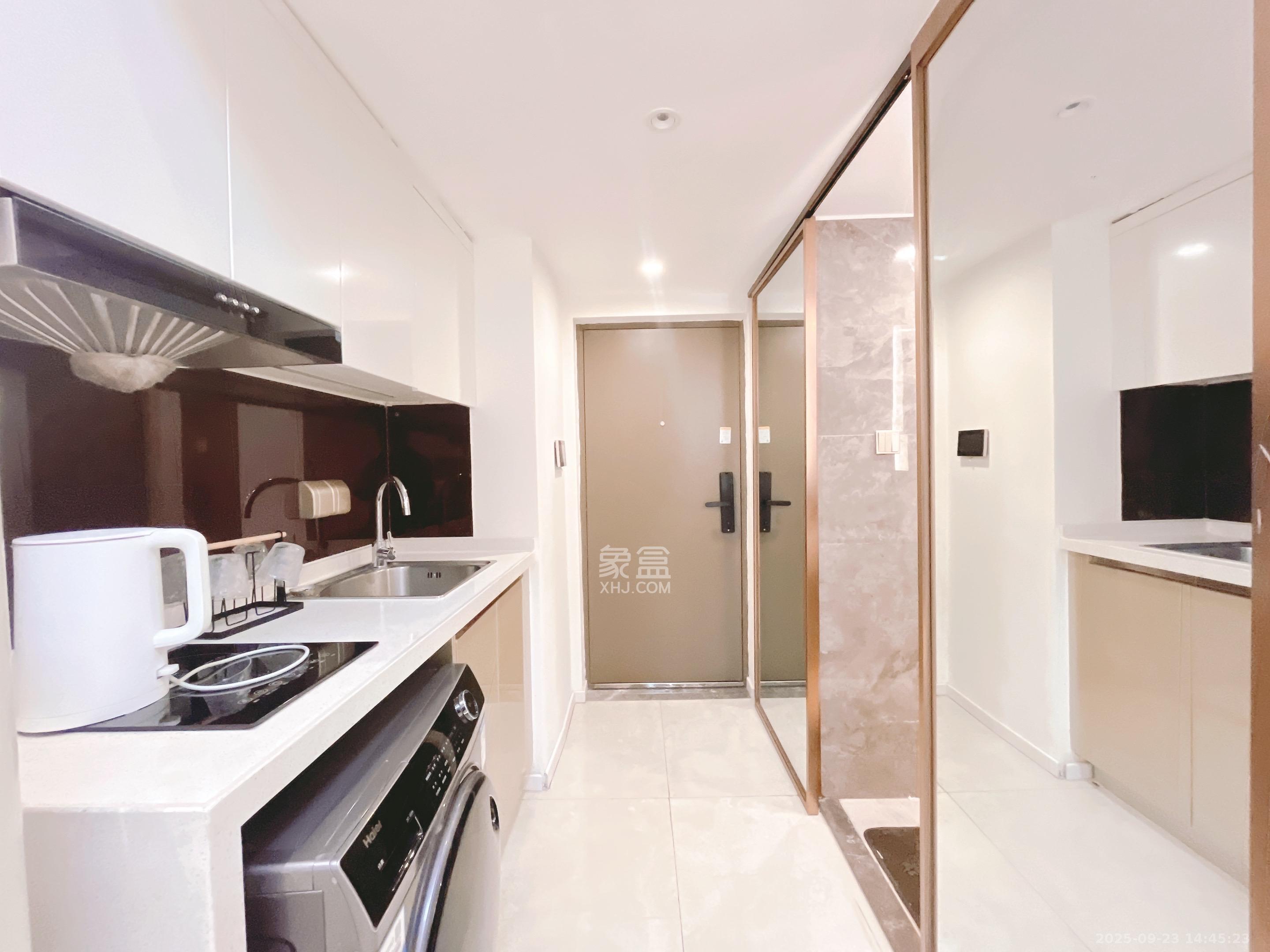 华远华时代  2室1厅1卫    2800.0元/月室内图