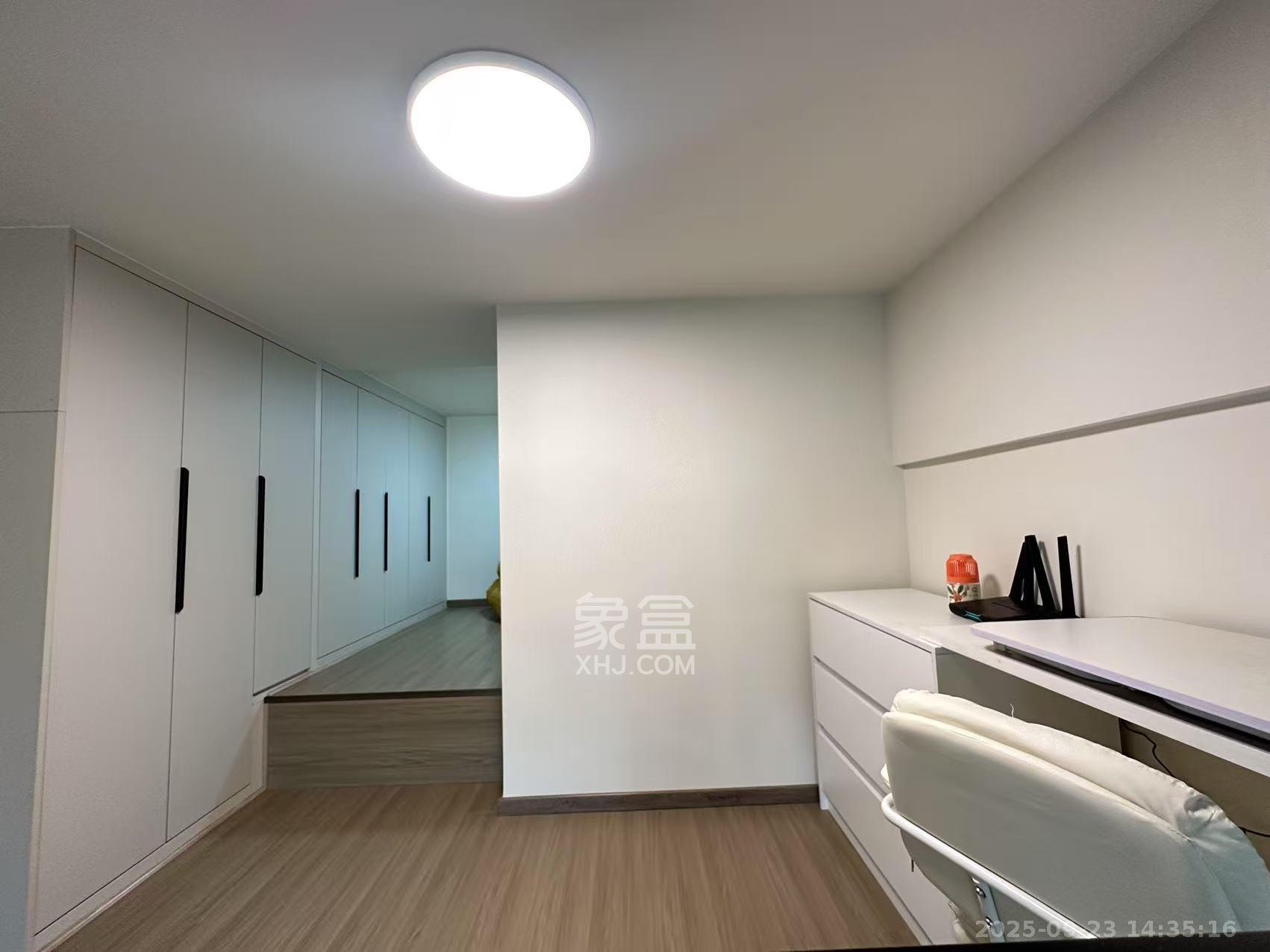 保利天禧EF区  2室1厅1卫   2800.00元/月室内图