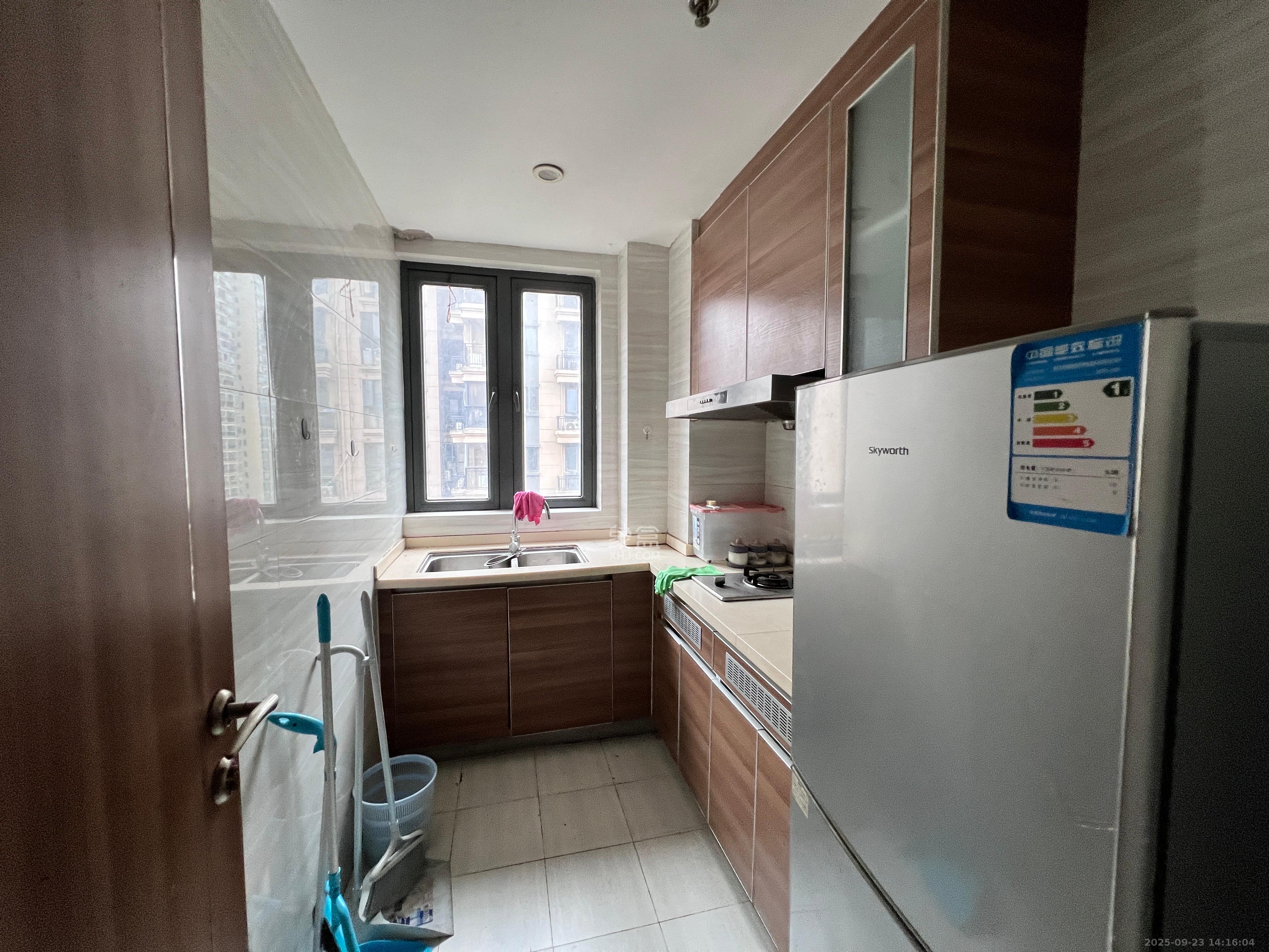 恒大国际广场  2室1厅1卫    2000.0元/月室内图