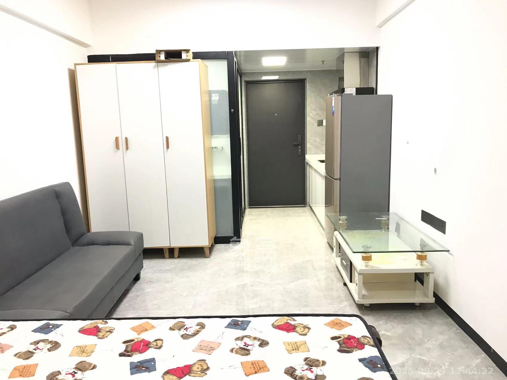 尚都美寓  1室1厅1卫    1300.0元/月室内图