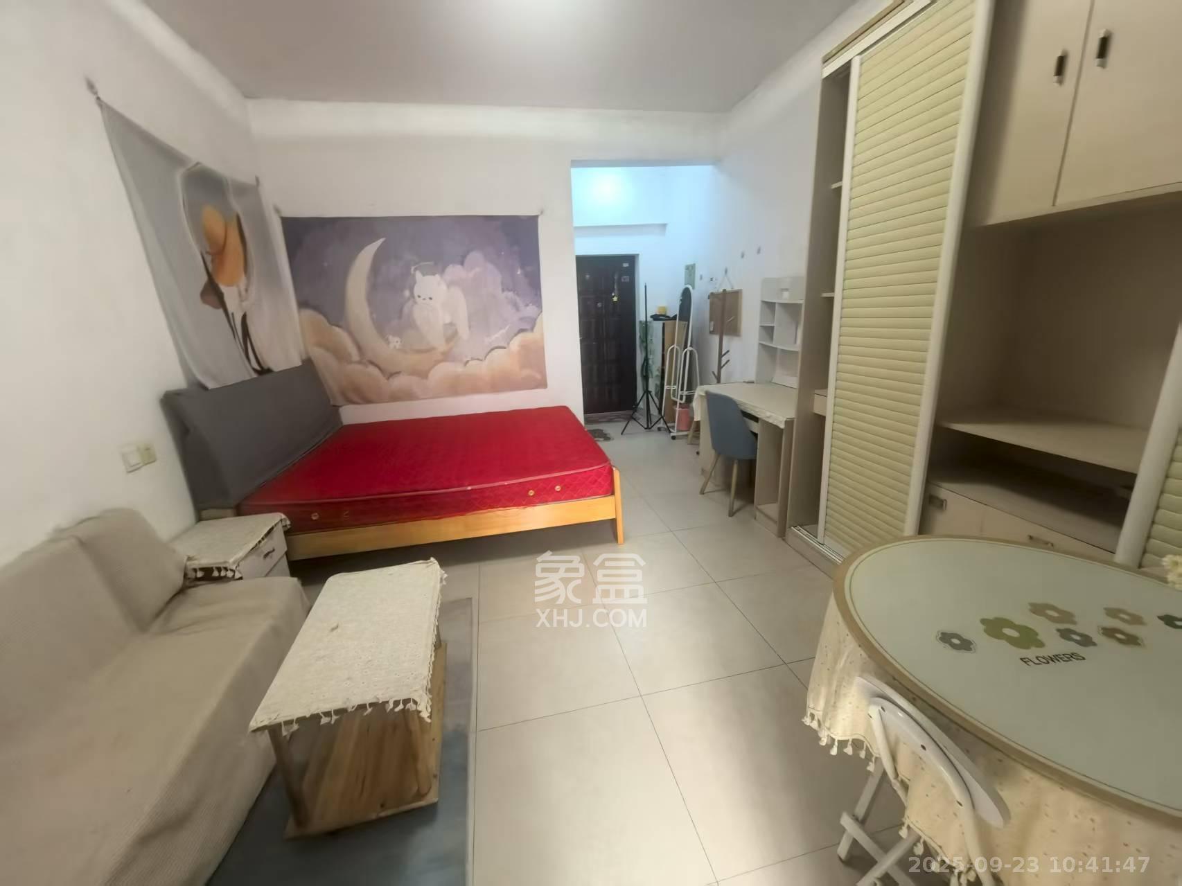 博林金谷  1室1厅1卫    1500.0元/月室内图