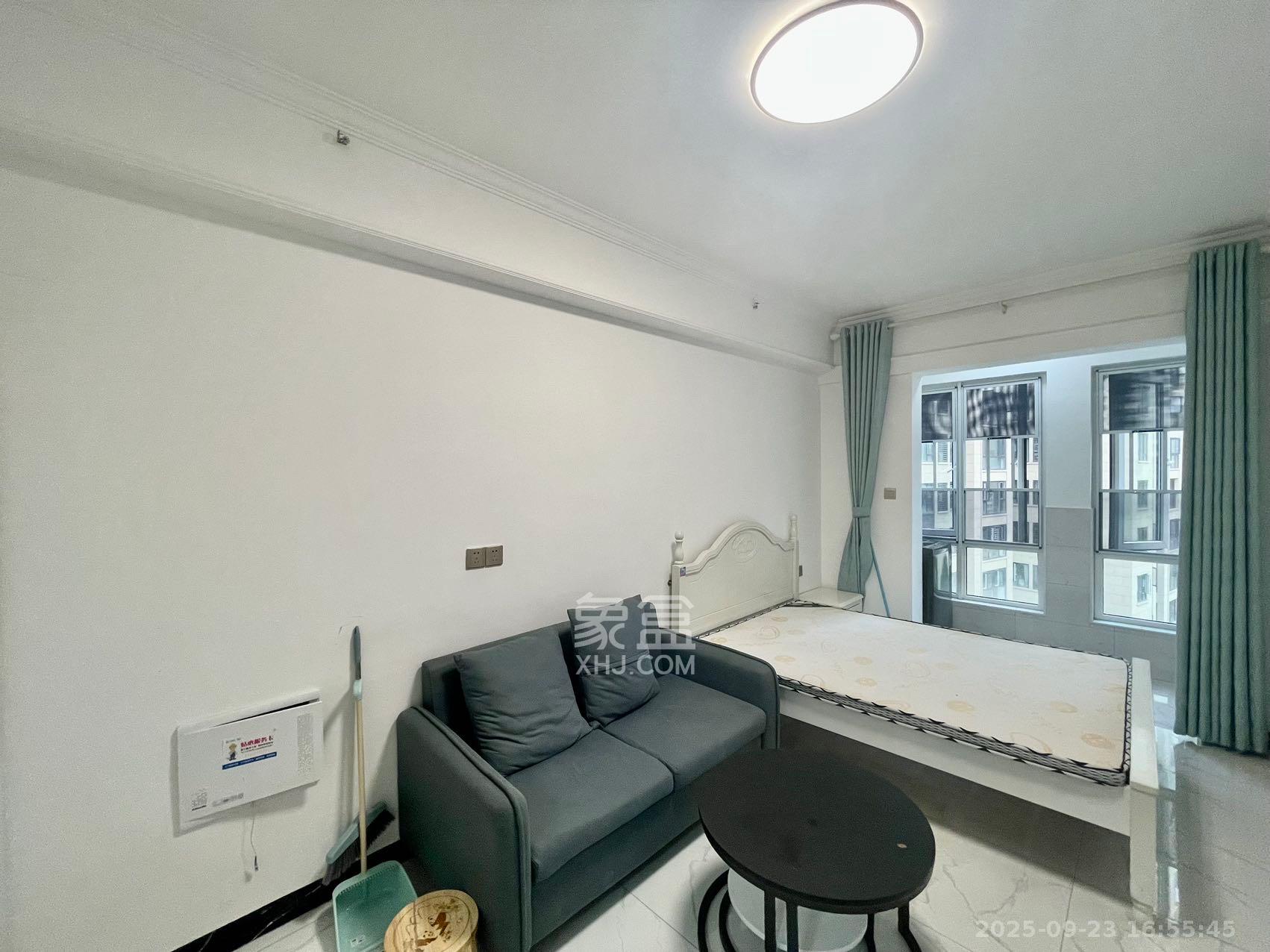 金地铂悦 1室0厅0卫 1200.0元/月 金地铂悦 1室0厅0卫 1200.0元/月室内图