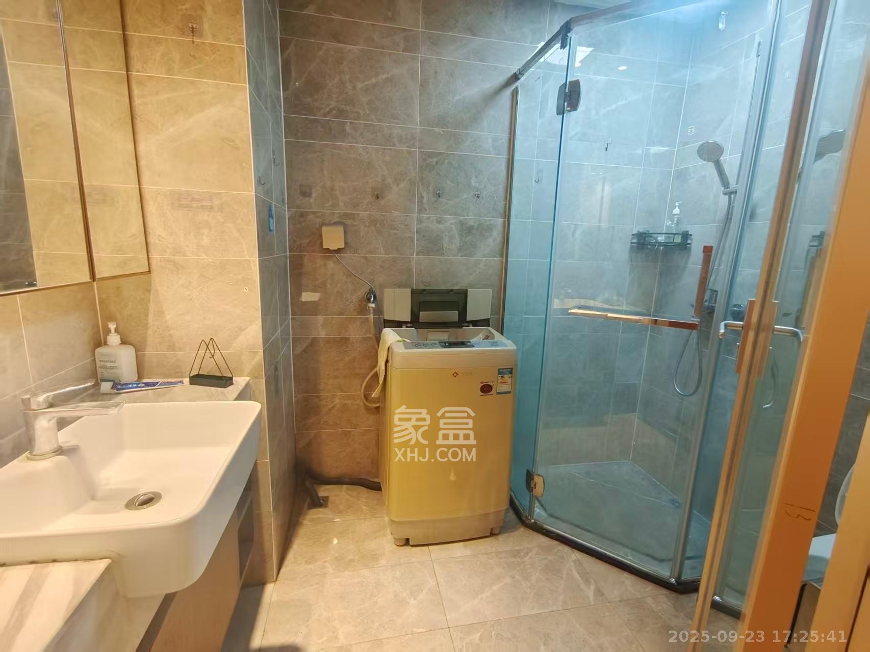 福天藏郡院子  1室1厅1卫    800.0元/月室内图