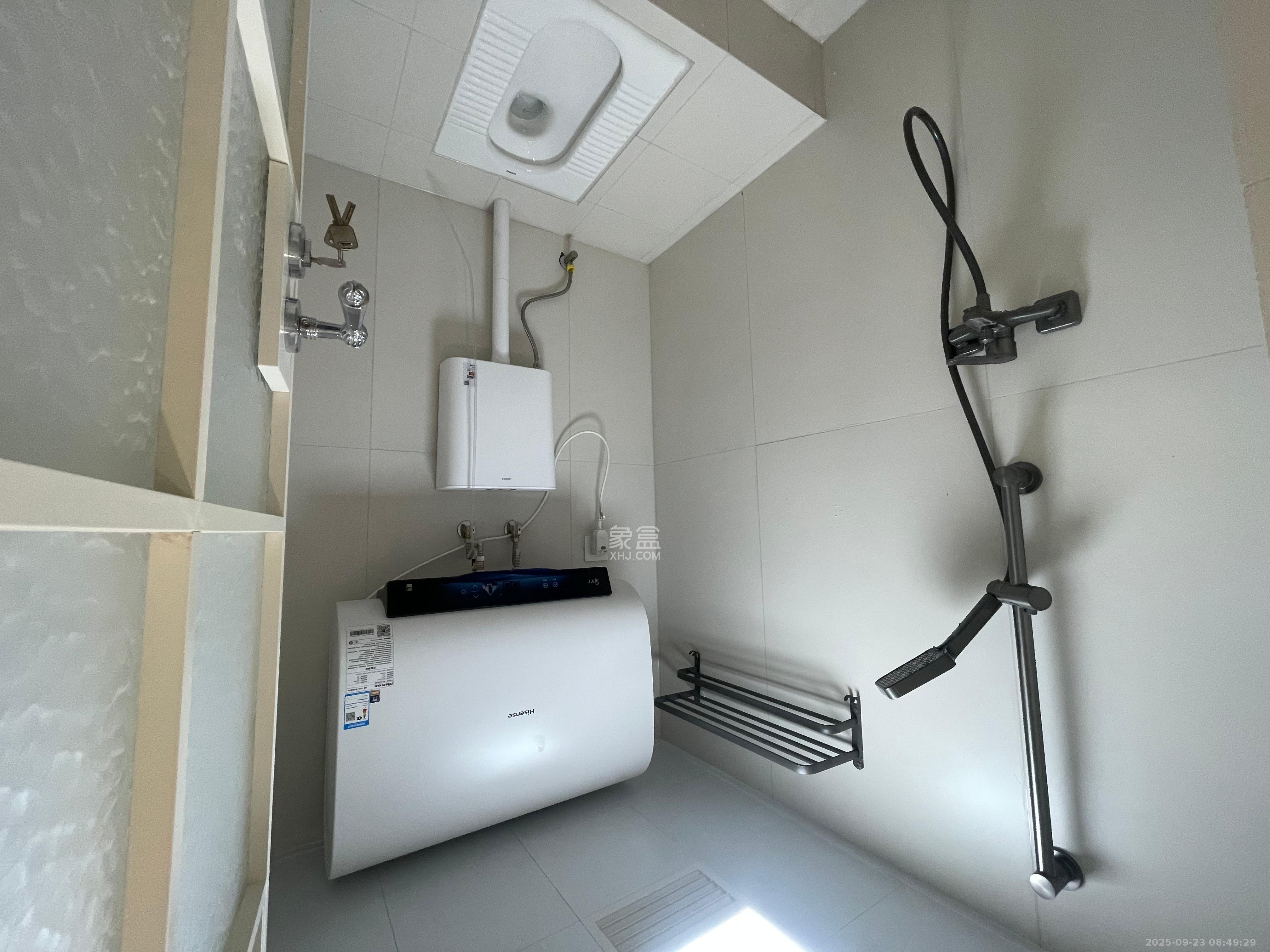 建发养云 2室1厅1卫 2800.0元/月 建发养云 2室1厅1卫 2800.0元/月室内图