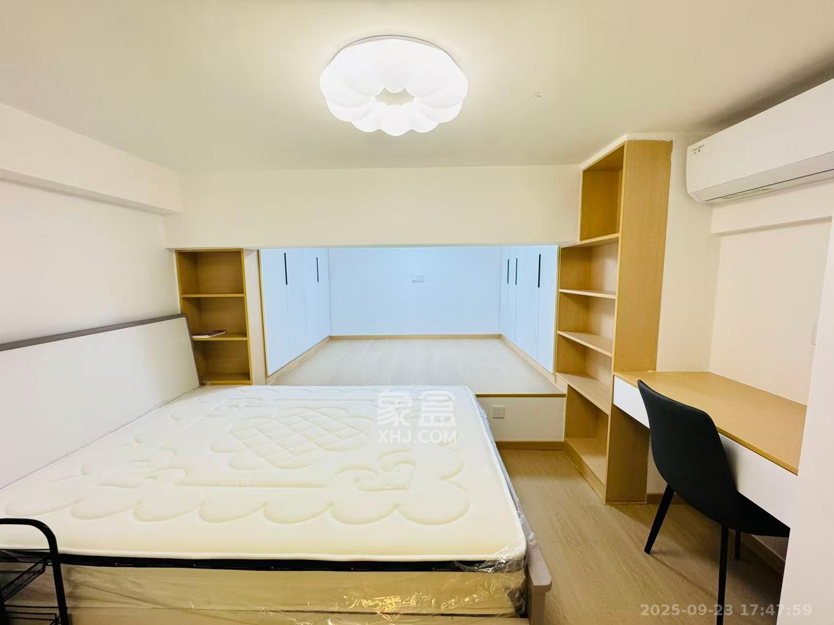 龙湖铂金岛 2室2厅1卫 2600.0元/月 龙湖铂金岛 2室2厅1卫 2600.0元/月室内图