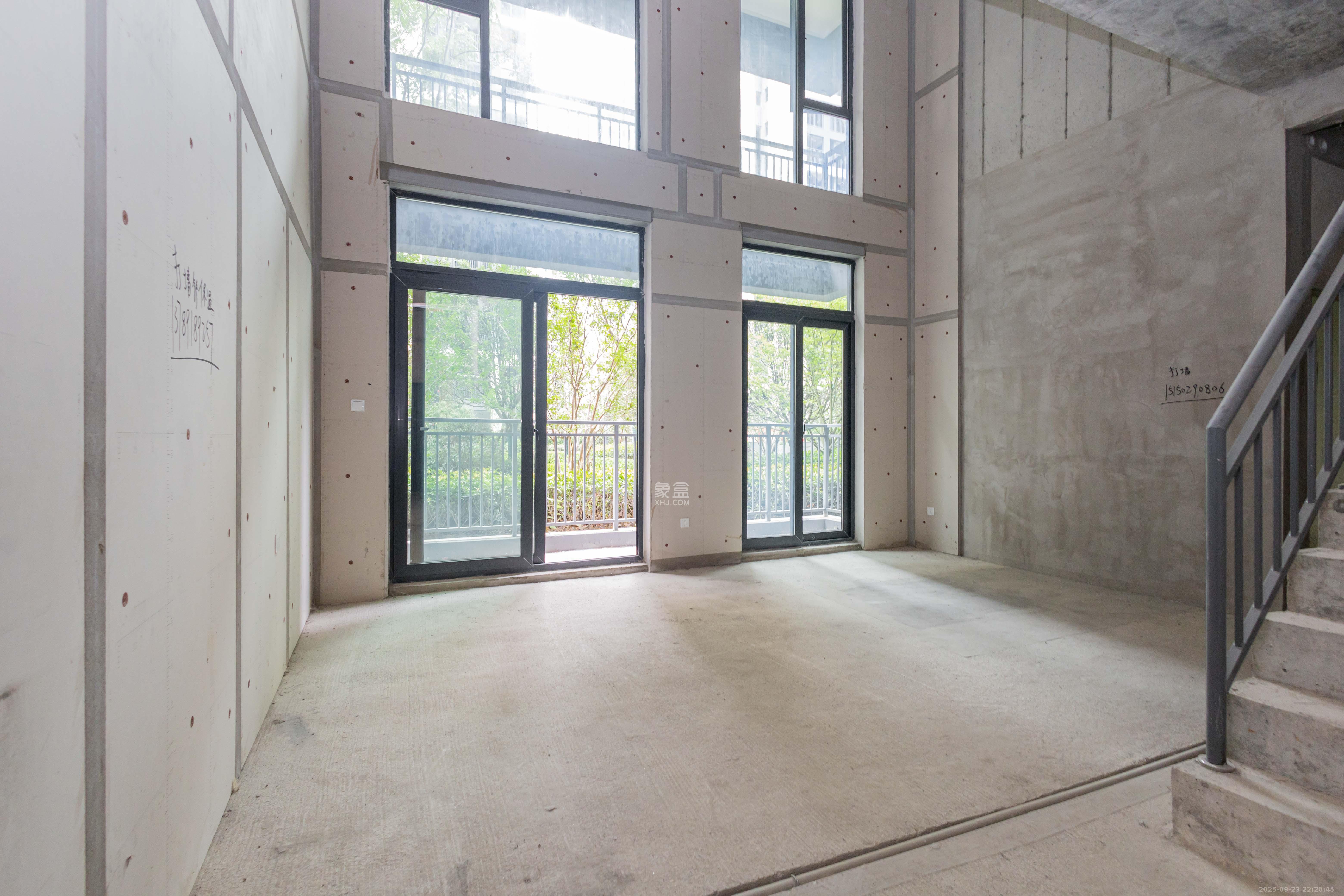 中建桃李九章  3室1厅2卫    150.0万