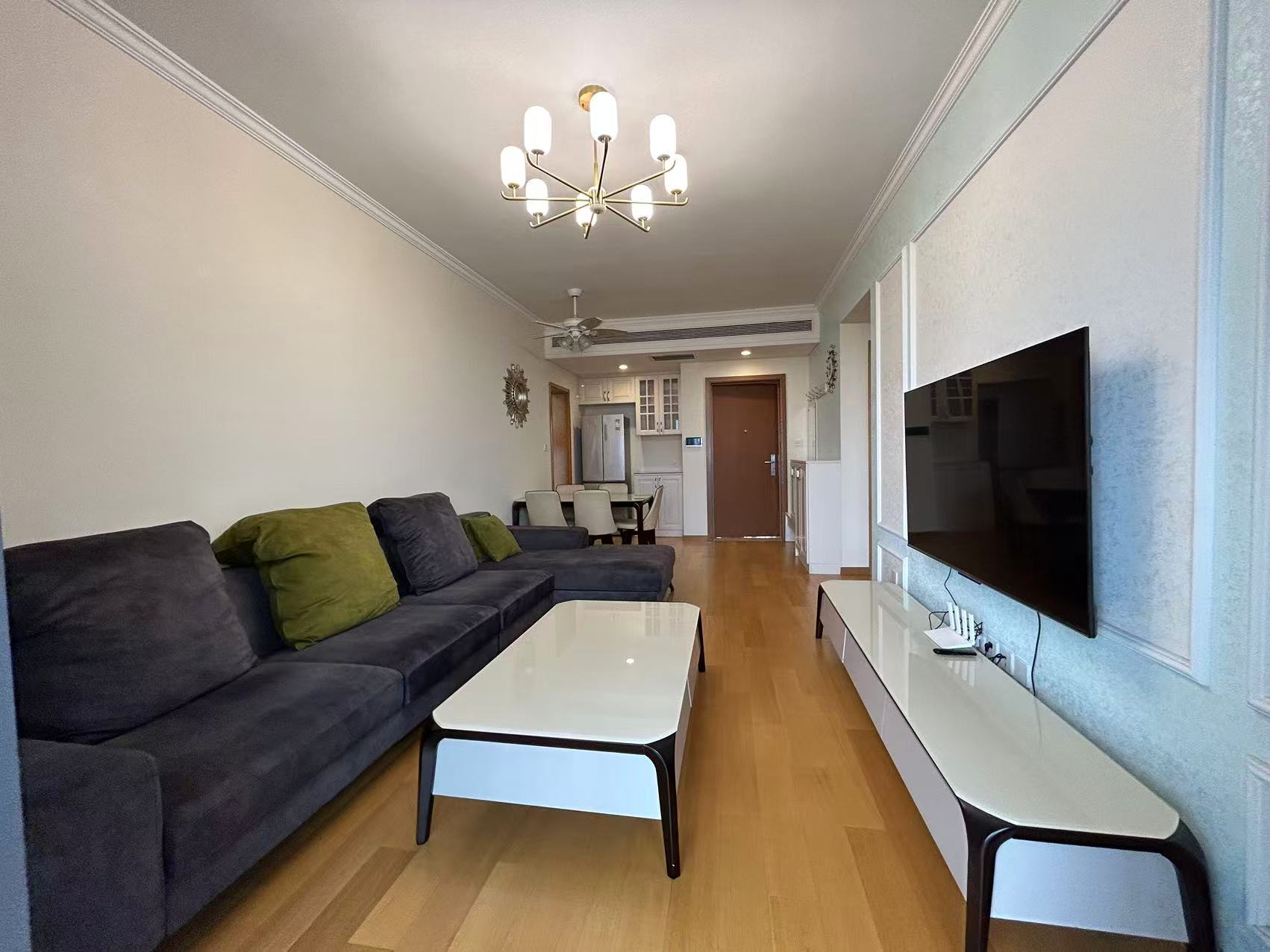 晋合湘水湾四期 2室2厅1卫 65.0万 晋合湘水湾四期 2室2厅1卫 65.0万室内图