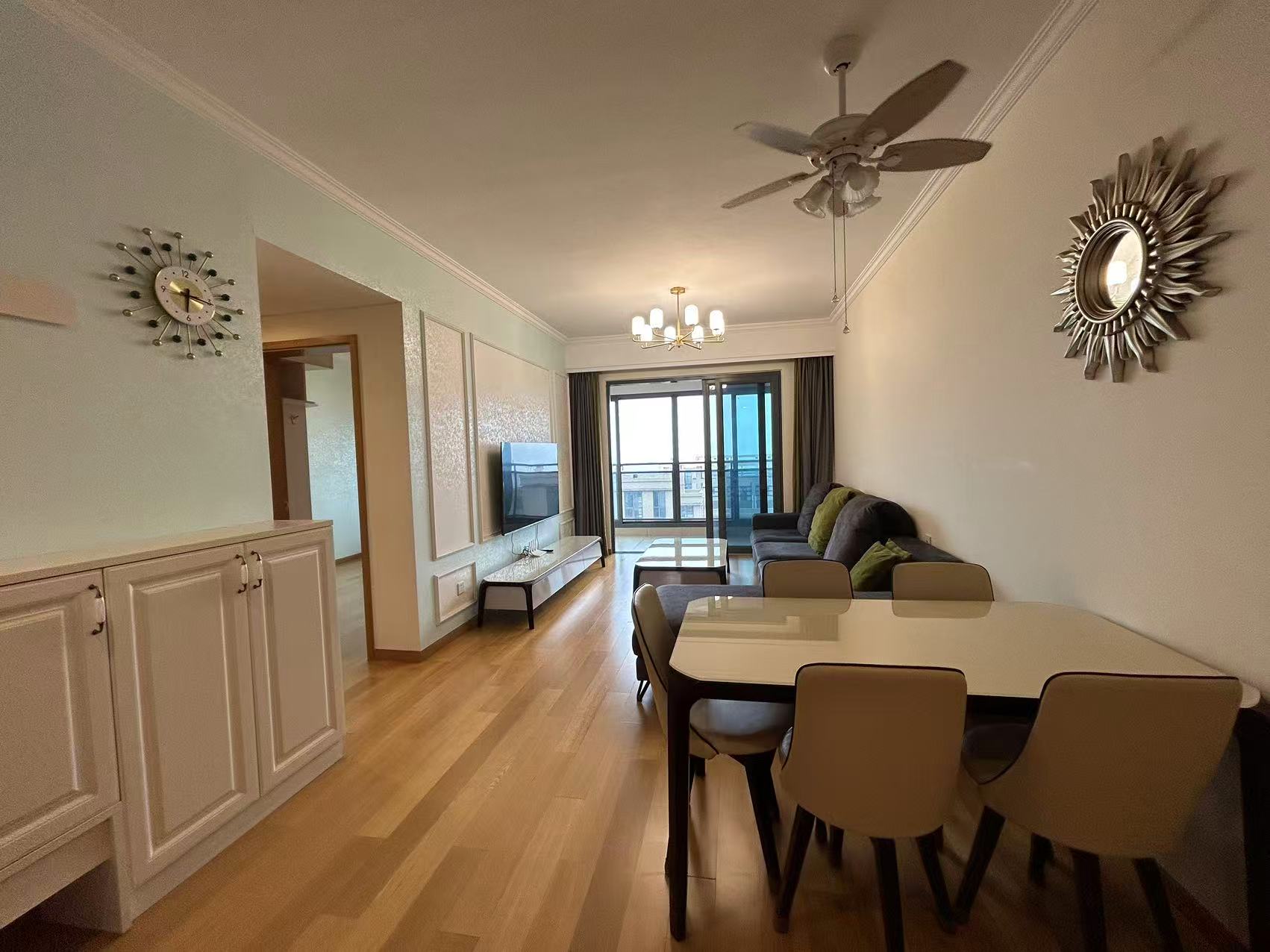 晋合湘水湾四期 2室2厅1卫 65.0万 晋合湘水湾四期 2室2厅1卫 65.0万室内图