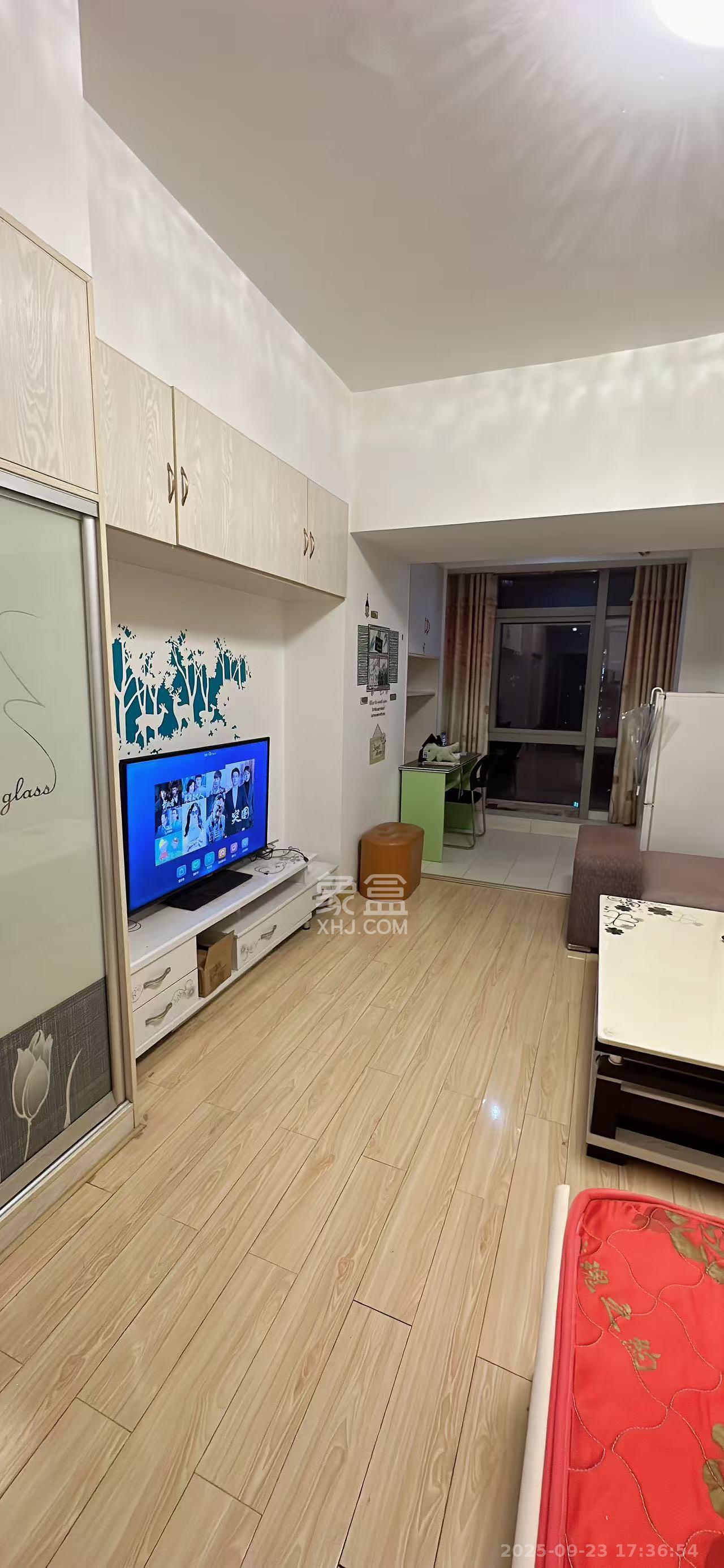 奥克斯广场 1室1厅1卫 1500.0元/月 奥克斯广场 1室1厅1卫 1500.0元/月室内图