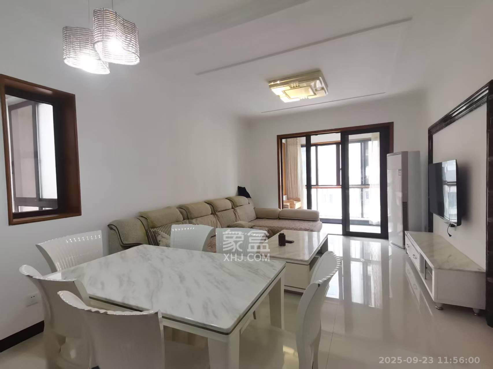 金茂梅溪湖 3室2厅1卫 2500.0元/月 金茂梅溪湖 3室2厅1卫 2500.0元/月室内图