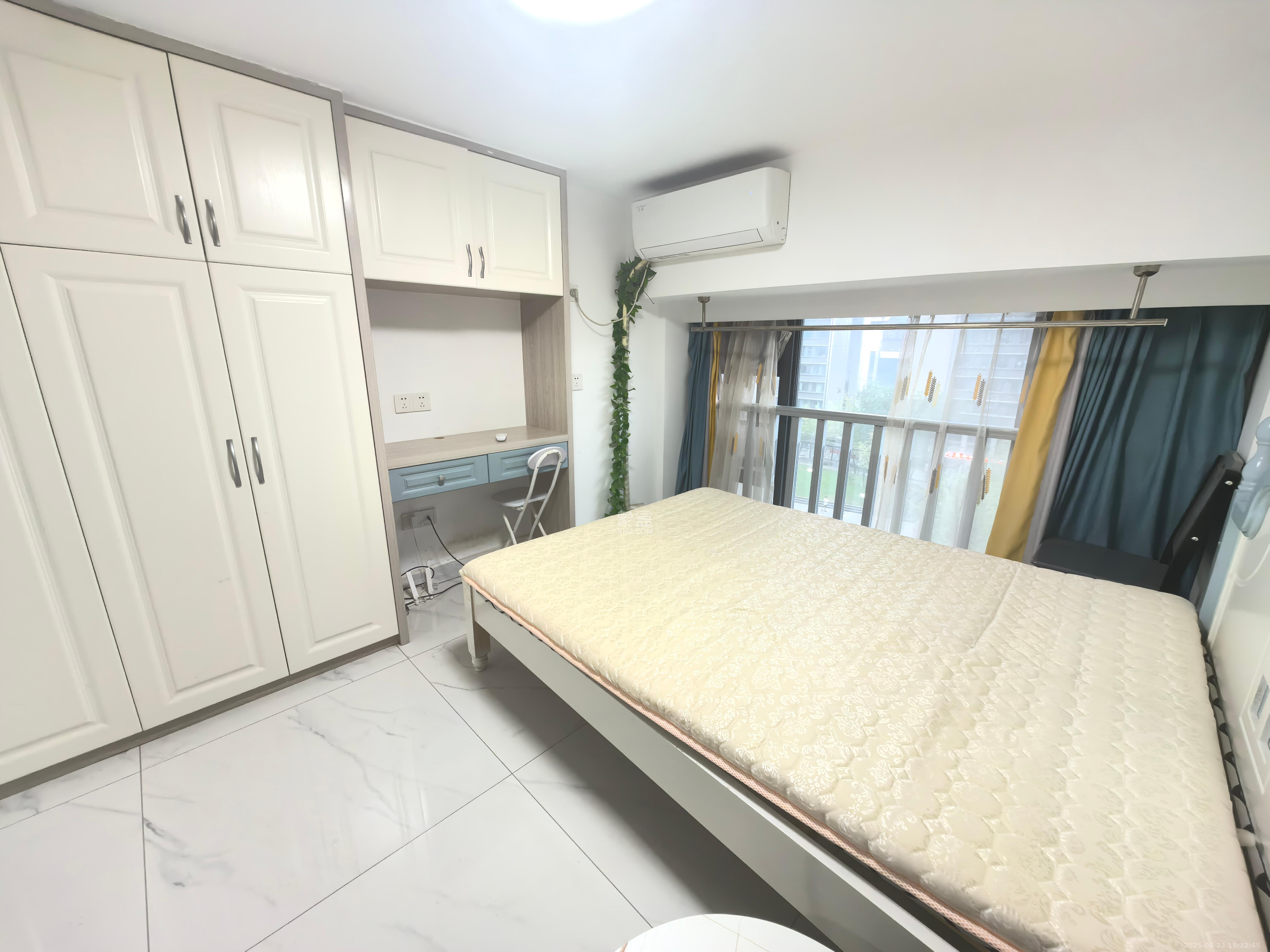 龙湖湘江星座(祺鑫星座公寓) 1室1厅1卫 1200.0元/月 龙湖湘江星座(祺鑫星座公寓) 1室1厅1卫 1200.0元/月室内图