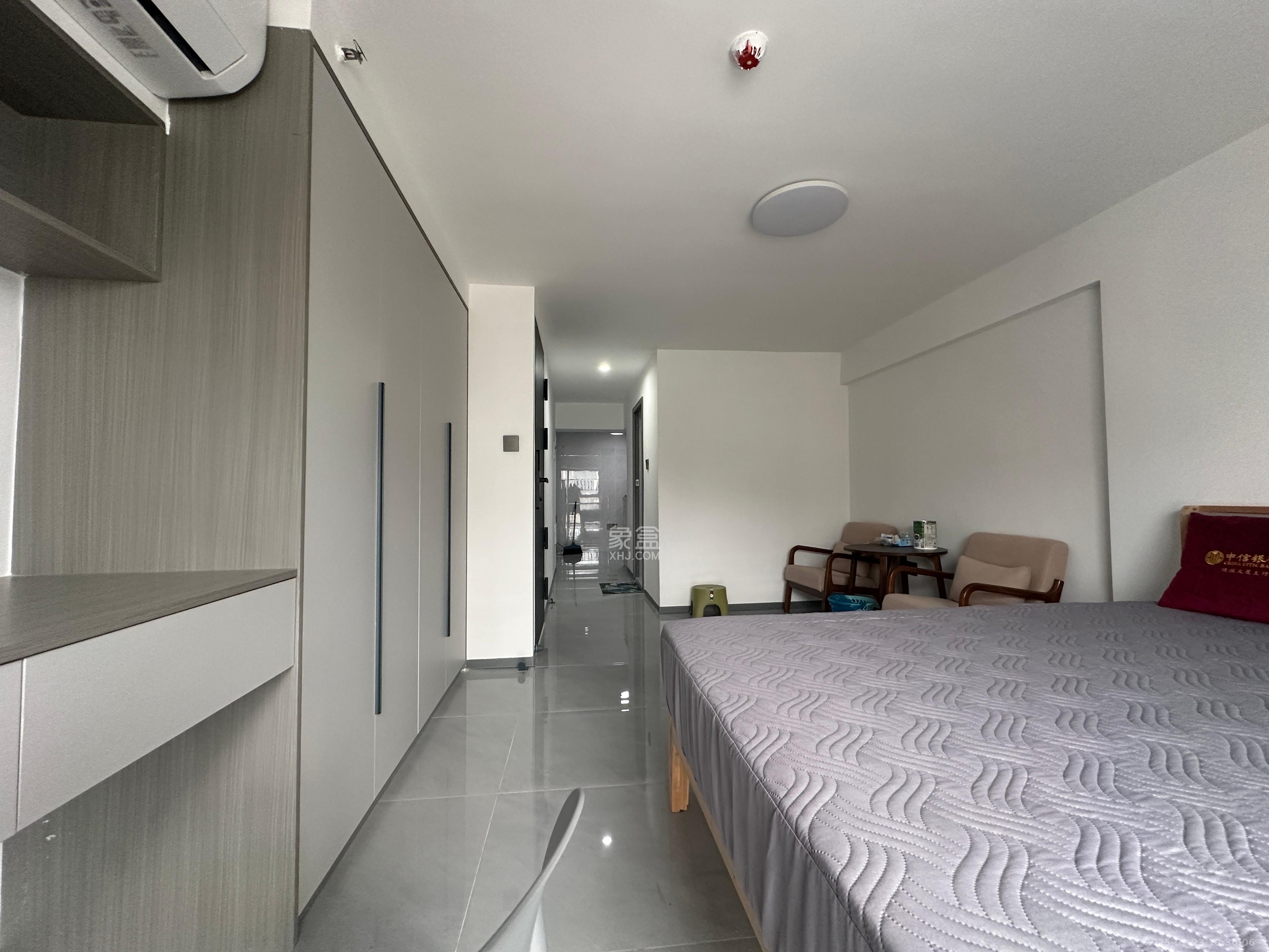 君悦新天地 1室0厅0卫 1700.0元/月 君悦新天地 1室0厅0卫 1700.0元/月室内图