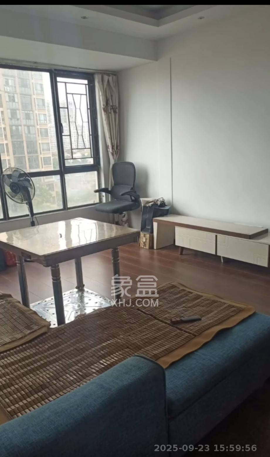 佳兆业水岸新都 3室2厅1卫 1500.0元/月 佳兆业水岸新都 3室2厅1卫 1500.0元/月室内图