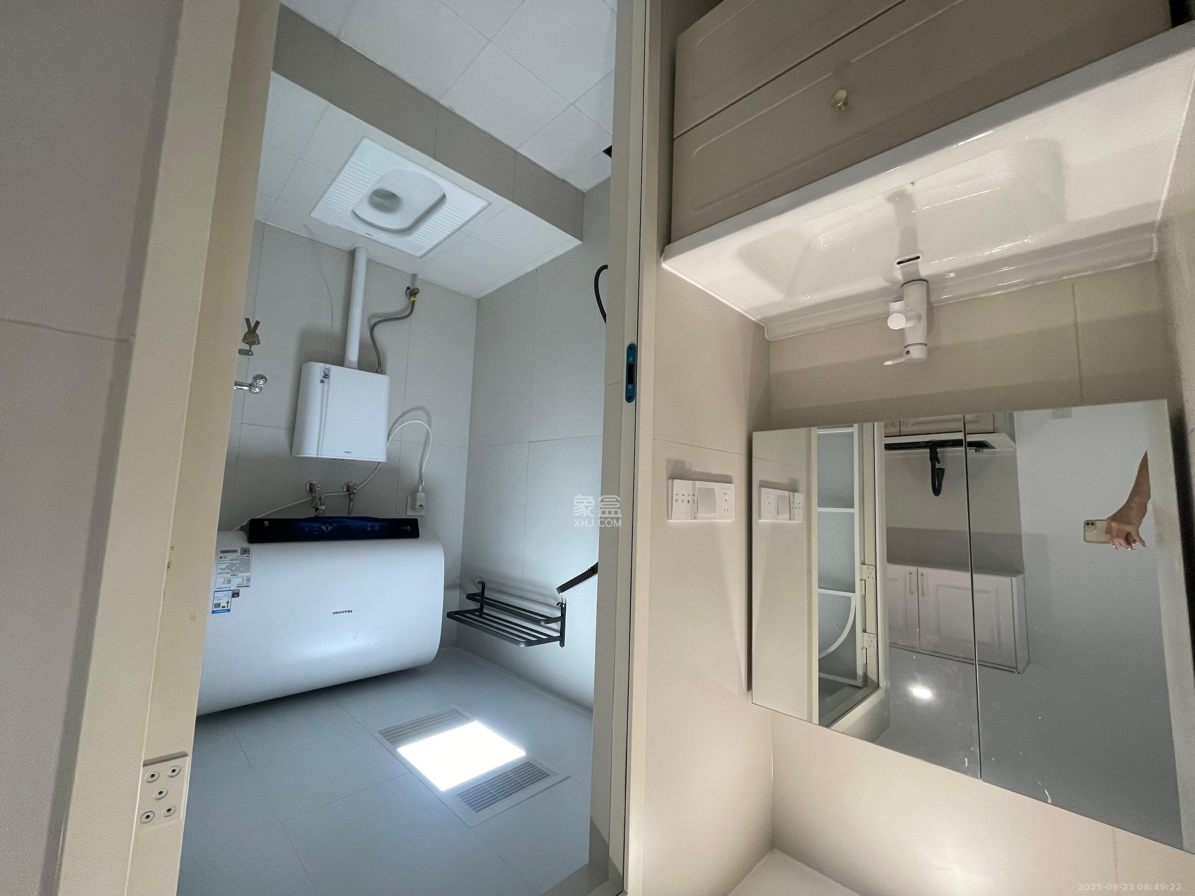 建发养云 2室1厅1卫 2800.0元/月 建发养云 2室1厅1卫 2800.0元/月室内图