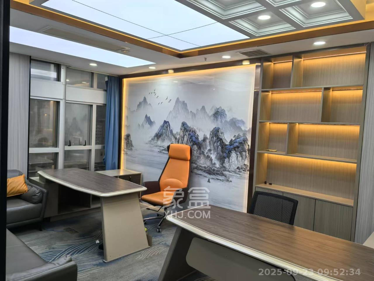 中隆国际大厦   256.0㎡      14000.0元/月室内图