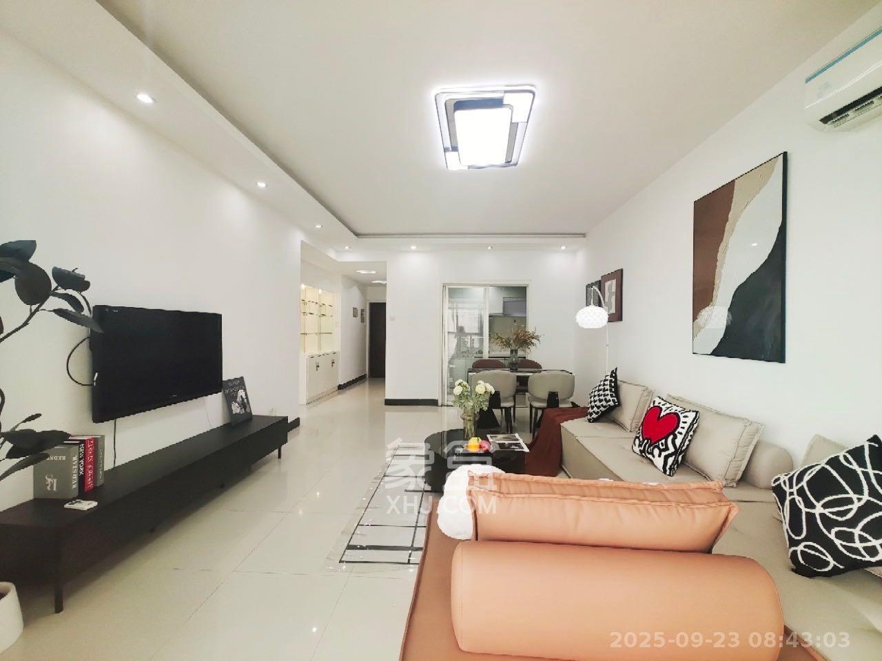 天健芙蓉盛世一期  2室1厅1卫    4000.0元/月室内图