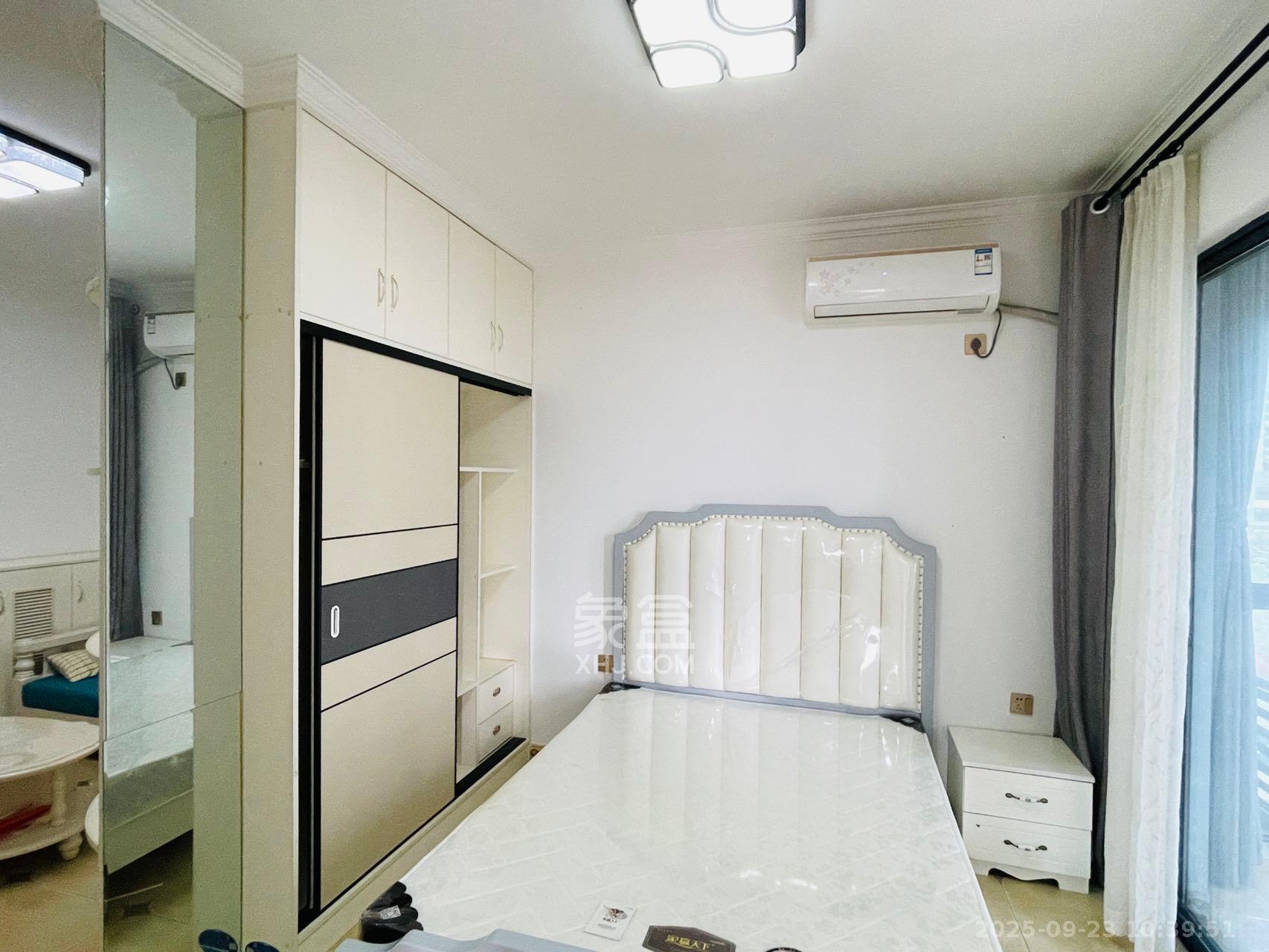 中南红领邦（红星嘉和苑）  1室1厅1卫    1550.0元/月室内图