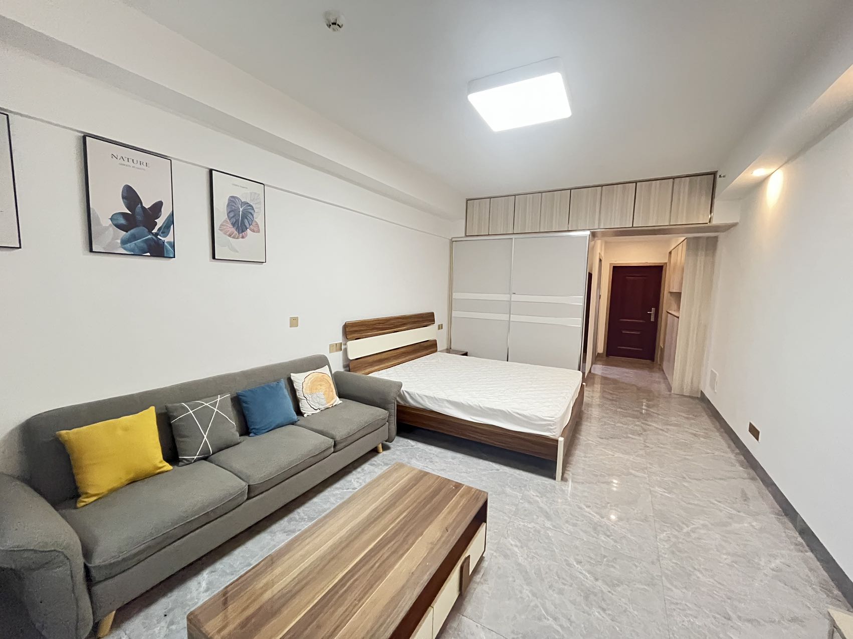 鑫天国际（鑫天偶遇）  1室1厅1卫    1200.0元/月