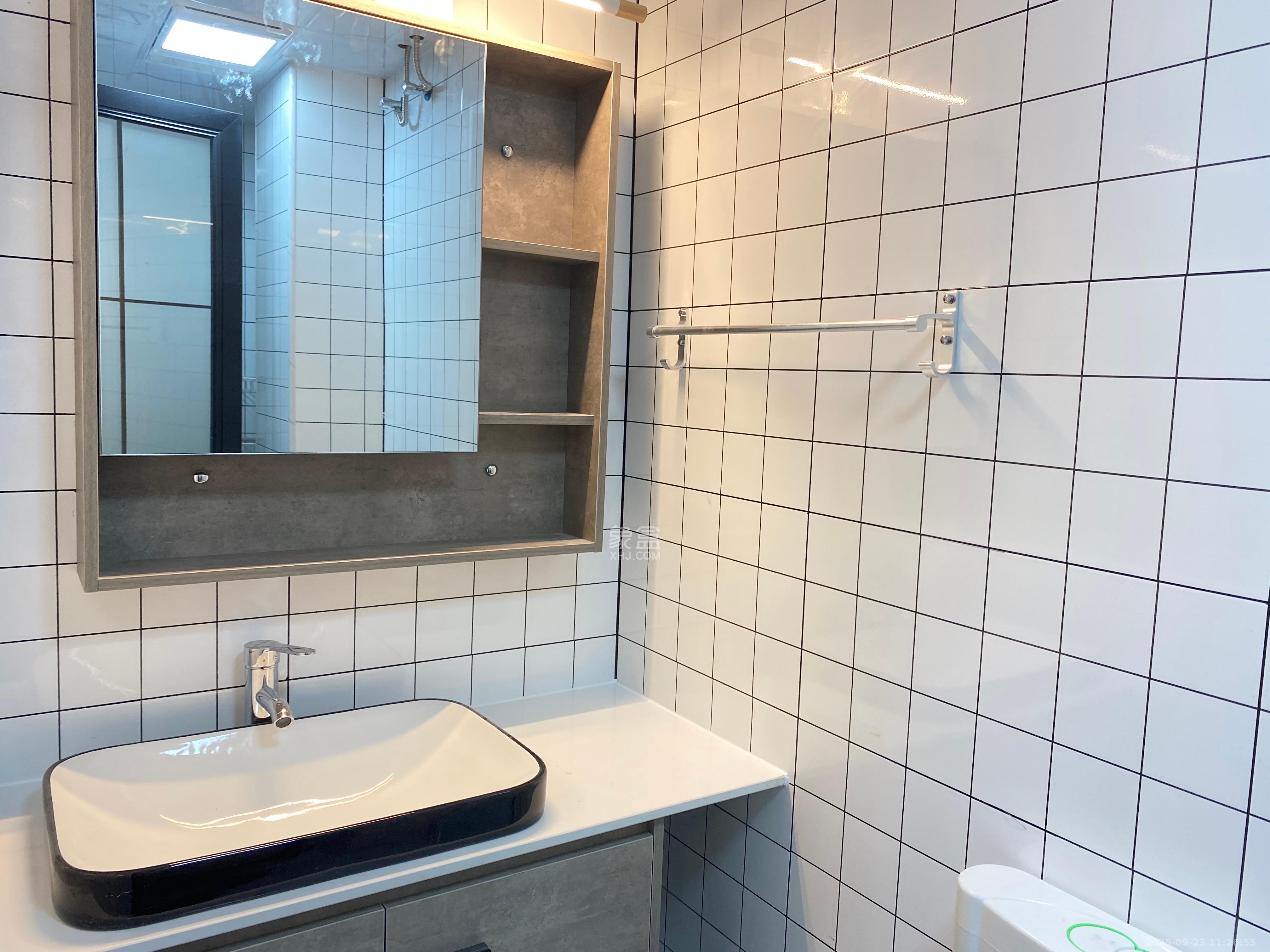 长沙高铁吾悦广场 1室1厅1卫 1700.0元/月 长沙高铁吾悦广场 1室1厅1卫 1700.0元/月室内图