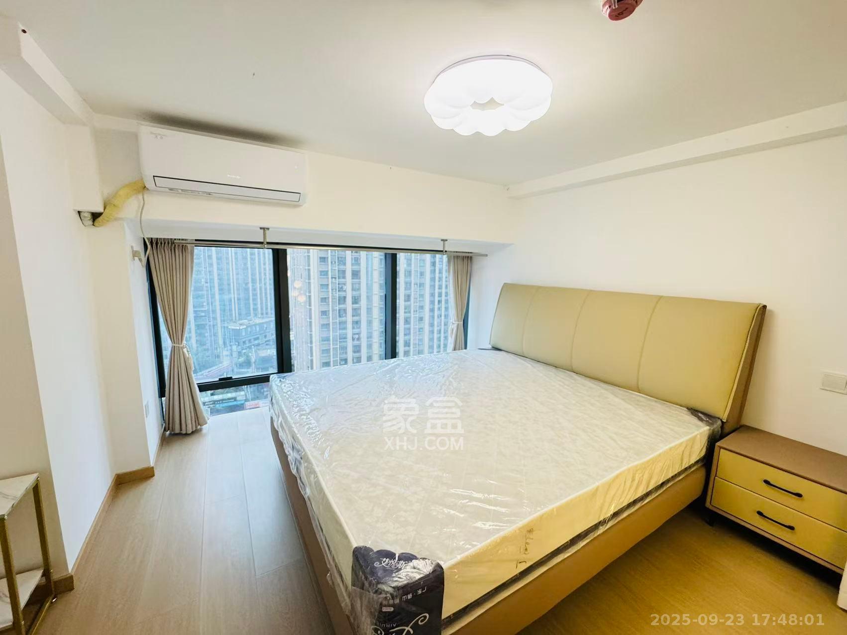 龙湖铂金岛 2室2厅1卫 2600.0元/月 龙湖铂金岛 2室2厅1卫 2600.0元/月室内图