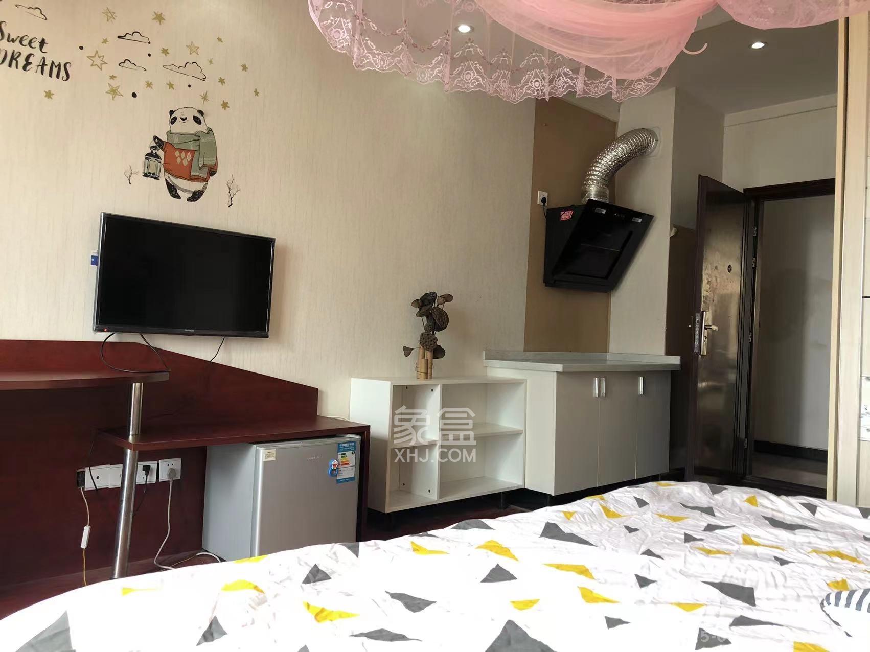 凯通国际城(凯通朝庭) 1室1厅1卫 1550.0元/月 凯通国际城(凯通朝庭) 1室1厅1卫 1550.0元/月室内图