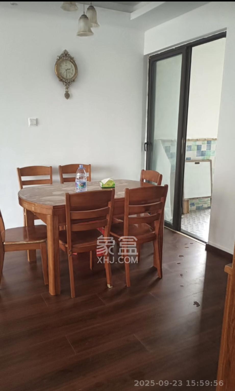 佳兆业水岸新都 3室2厅1卫 1500.0元/月 佳兆业水岸新都 3室2厅1卫 1500.0元/月室内图