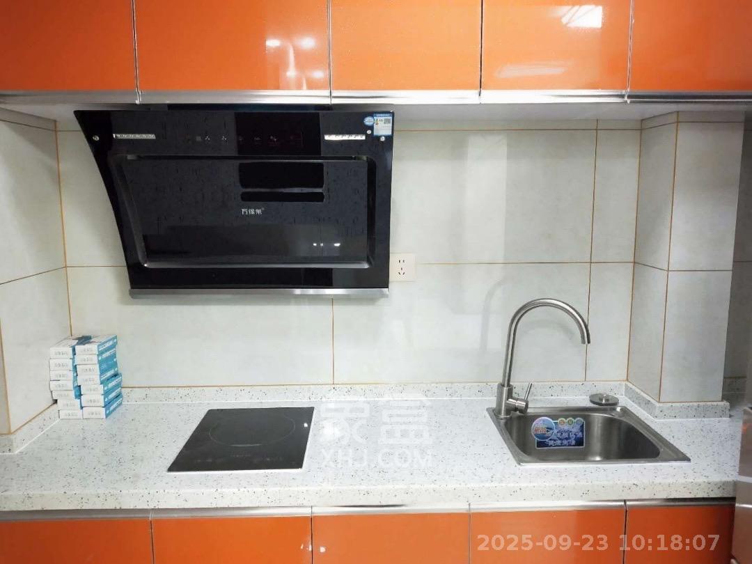 裕天国际商汇中心  2室1厅1卫    1900.0元/月室内图