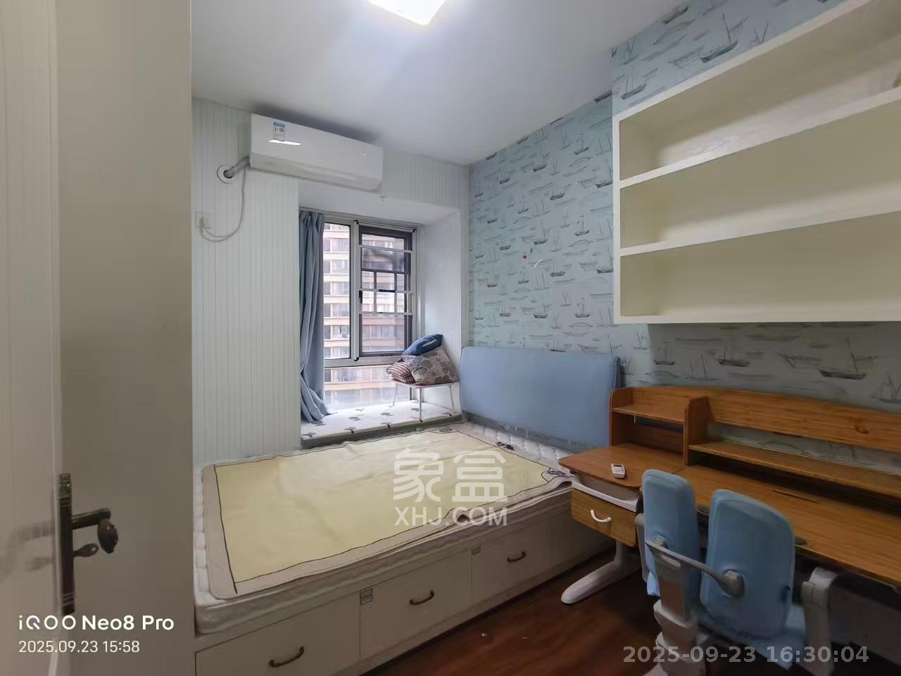 五矿万境水岸一期（万境水岸嘉苑）  3室2厅1卫    2400.0元/月室内图