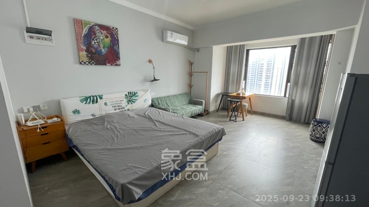 当代滨江MOMA 1室0厅1卫 1500.0元/月 当代滨江MOMA 1室0厅1卫 1500.0元/月室内图