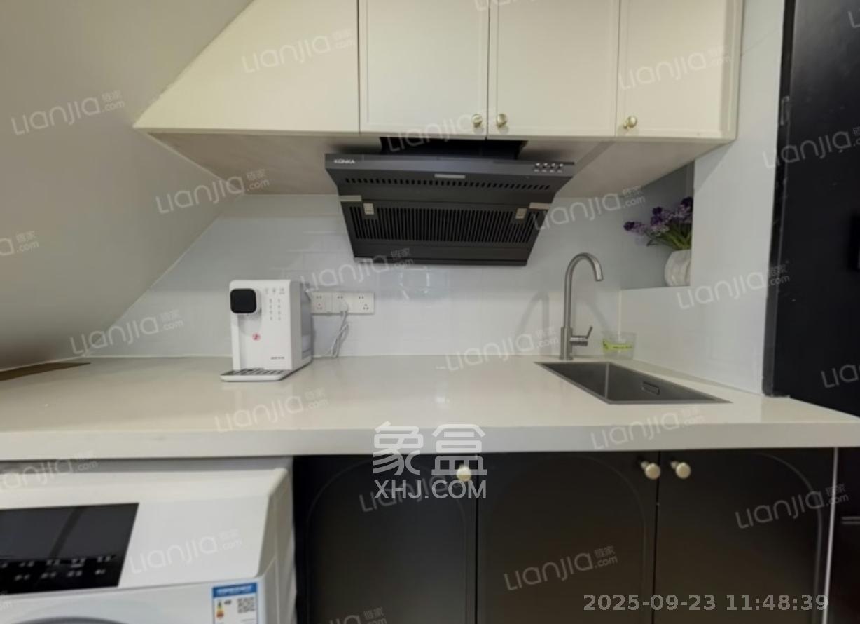 恒伟星中心 1室1厅1卫 2100.0元/月 恒伟星中心 1室1厅1卫 2100.0元/月室内图