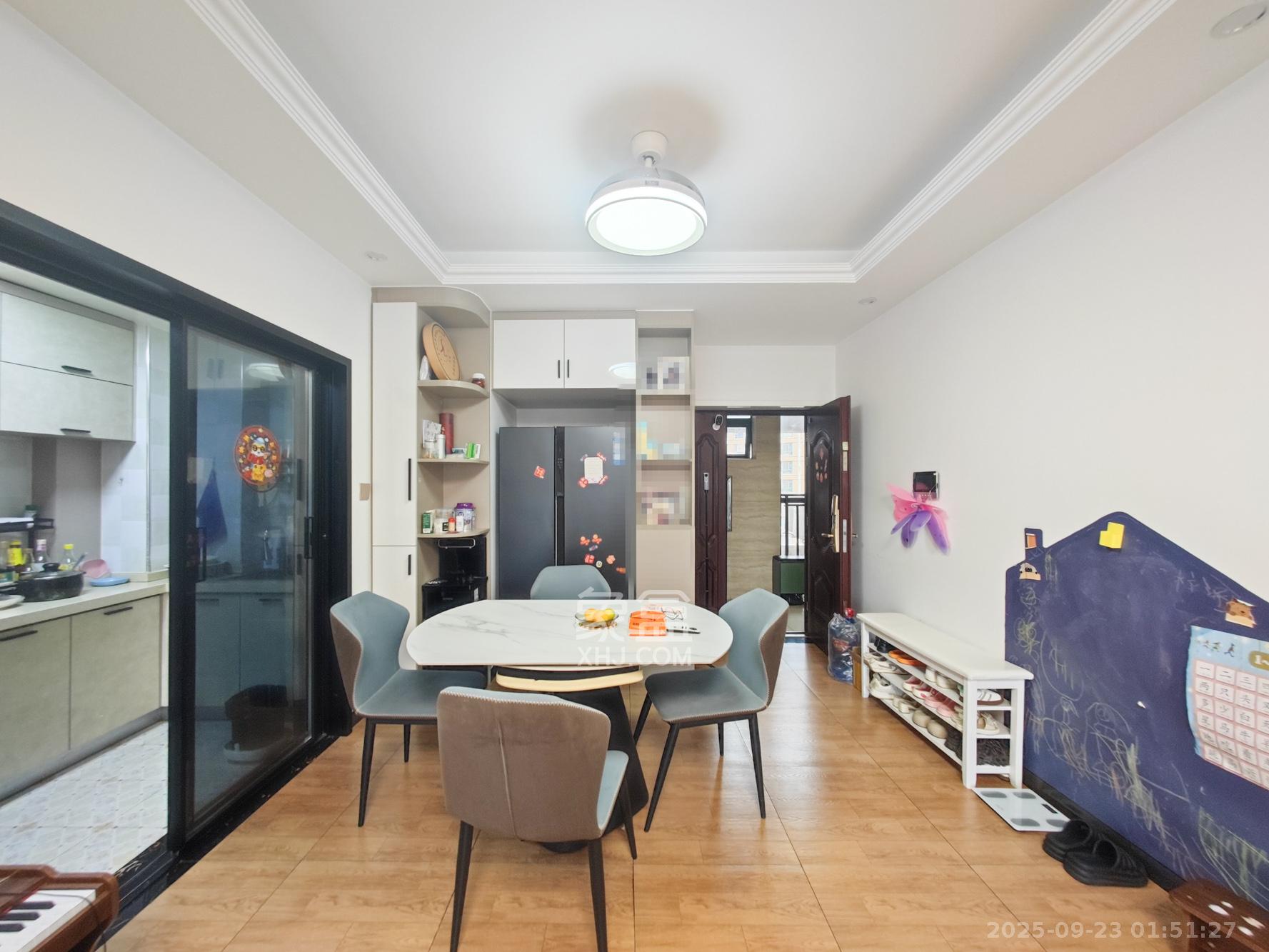 五矿万境水岸二期（五矿万境水岸和苑）  2室2厅1卫    99.6万其他