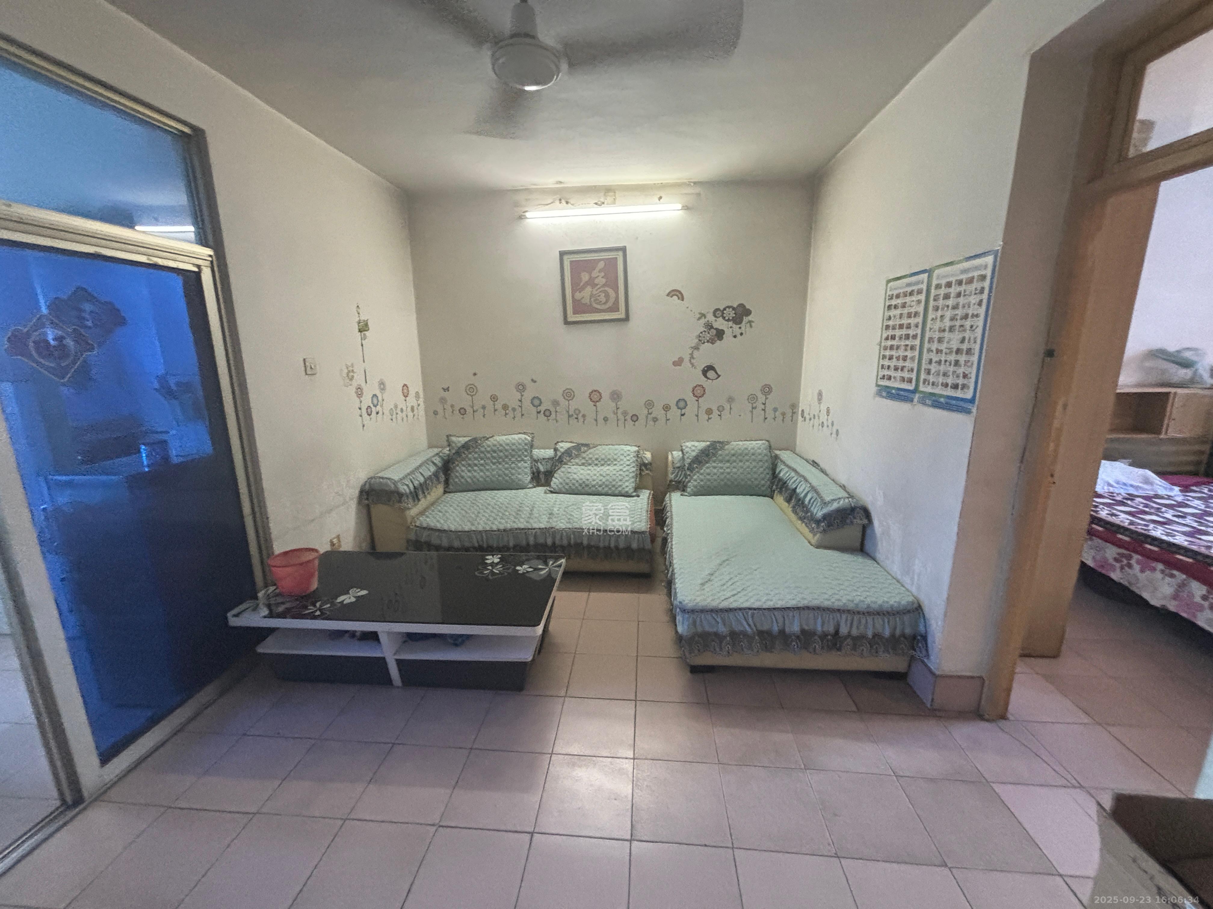 水泵厂宿舍 2室2厅1卫 1200.0元/月 水泵厂宿舍 2室2厅1卫 1200.0元/月室内图