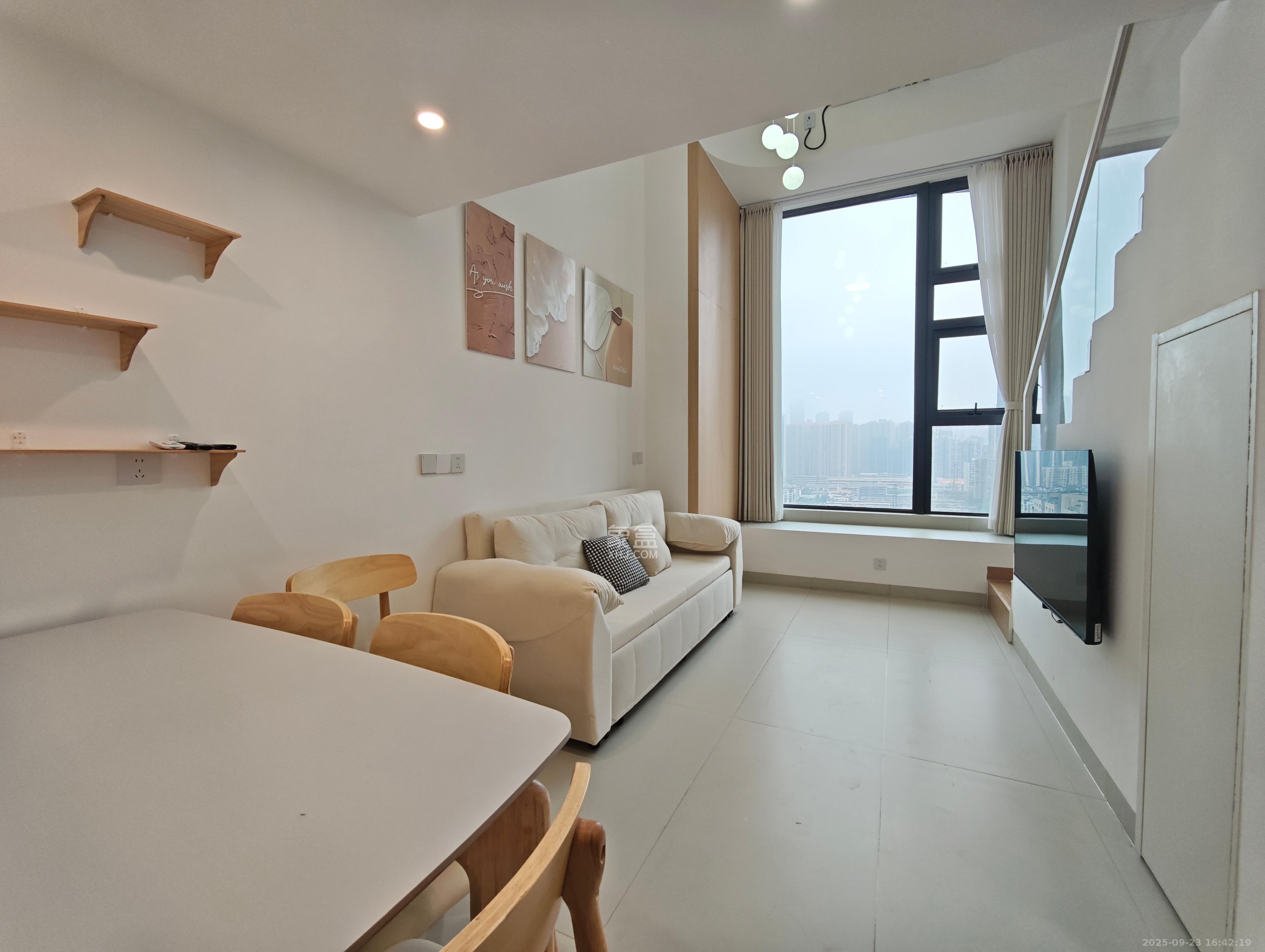 建发养云  1室1厅1卫    2800.0元/月室内图