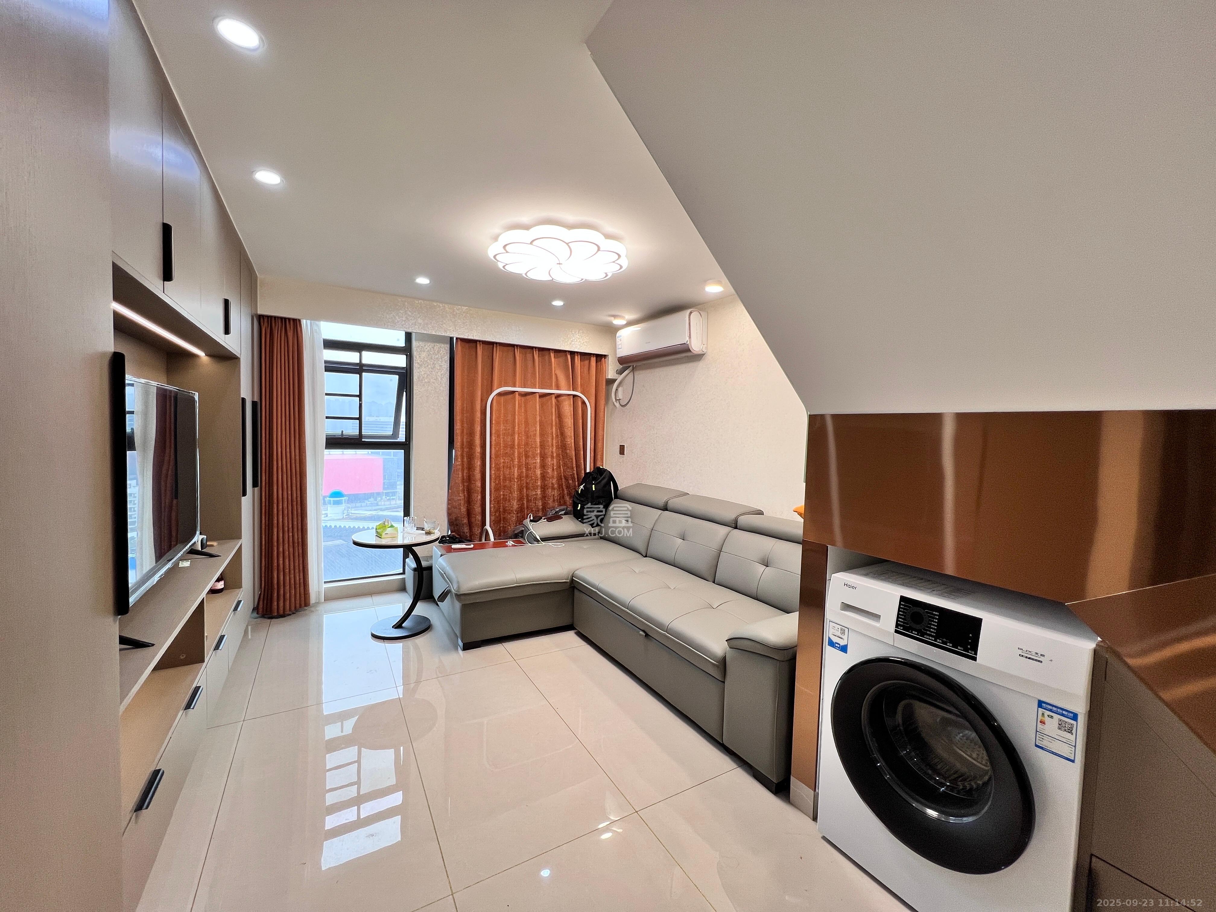 九玺铭城(九玺华府) 2室1厅1卫 3000.0元/月 九玺铭城(九玺华府) 2室1厅1卫 3000.0元/月室内图