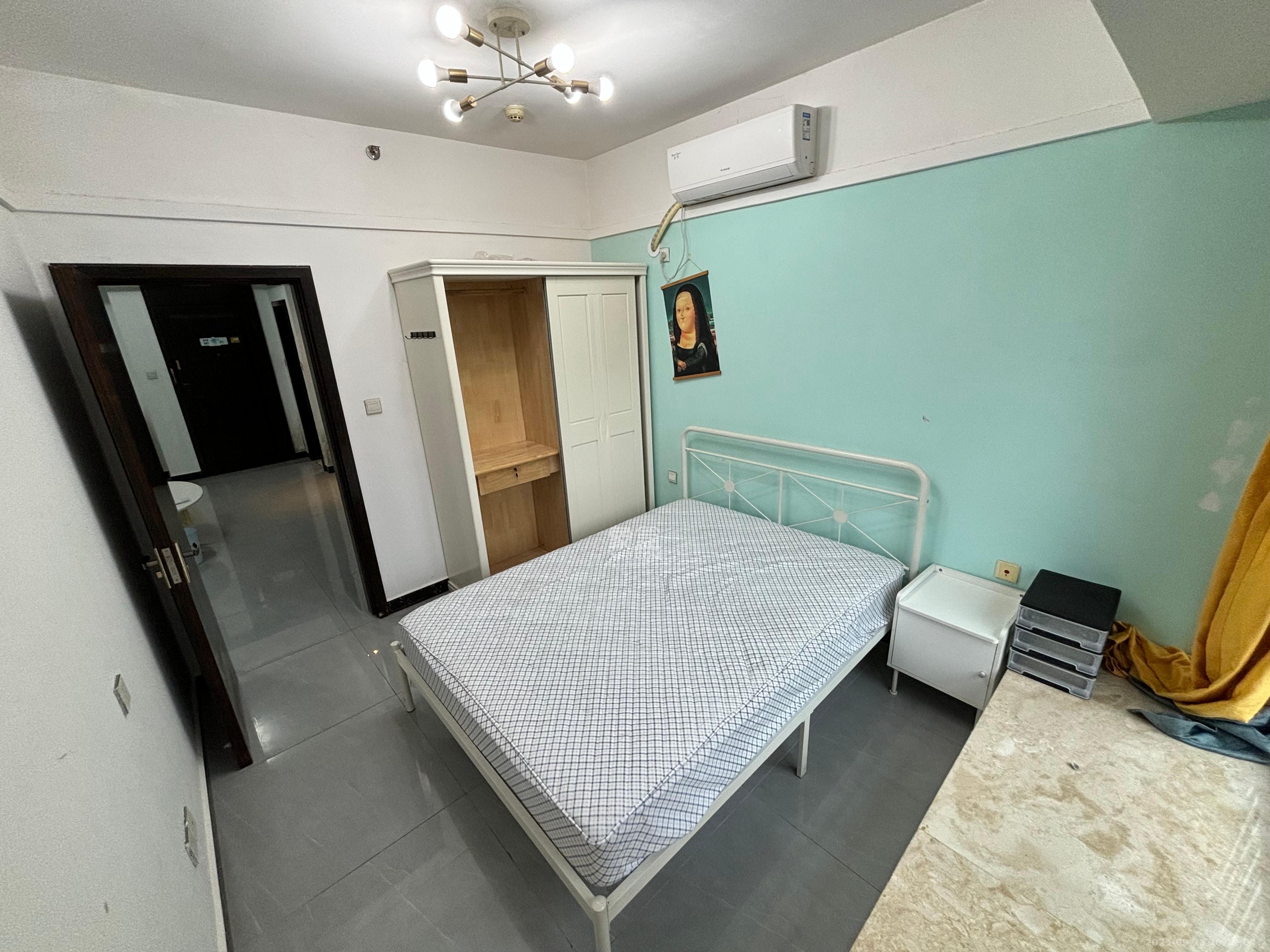 德思勤城市广场（宝格丽公寓）  1室1厅1卫    2200.0元/月室内图