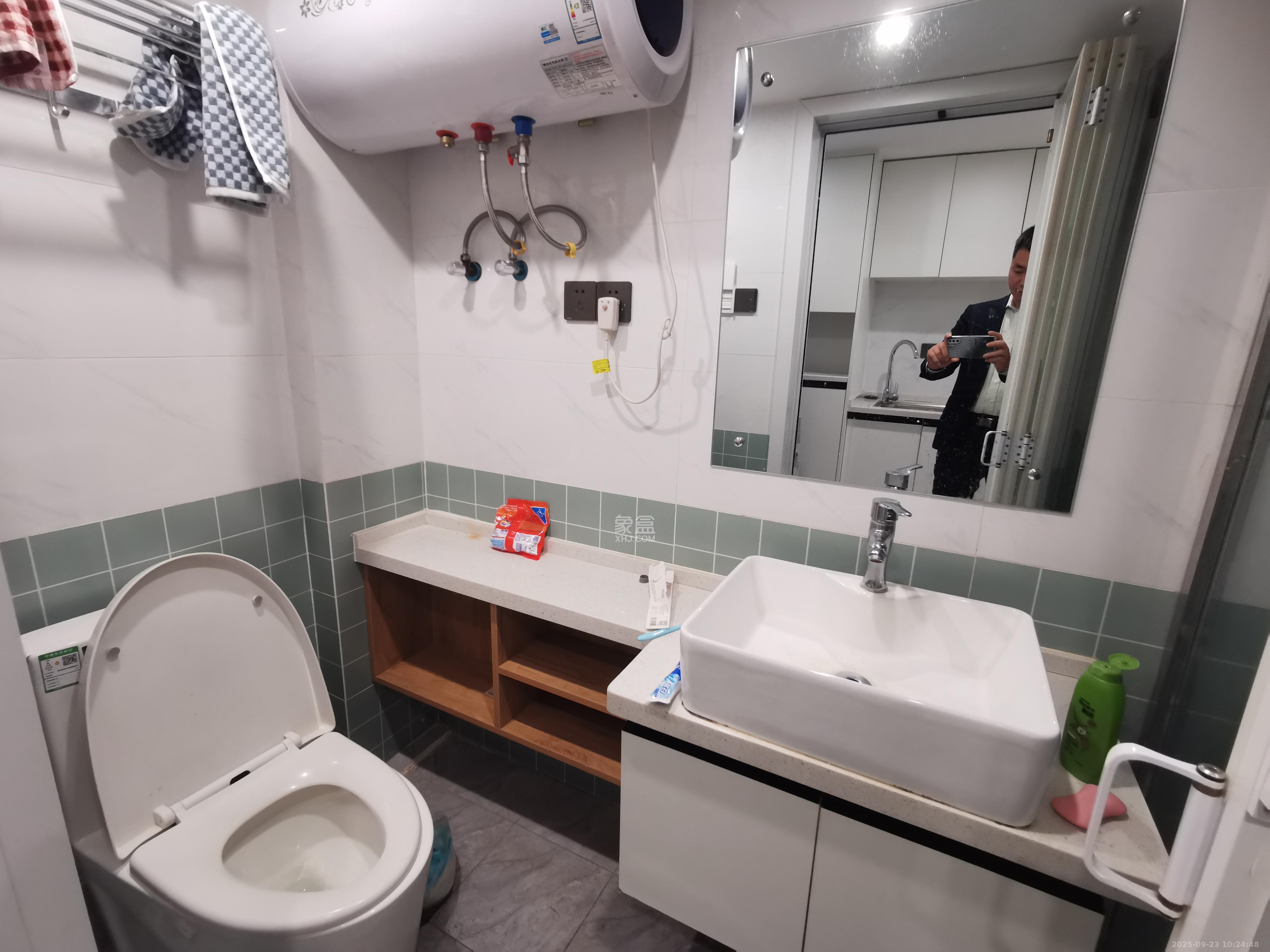 阳光城檀悦  1室0厅0卫    2700.0元/月室内图