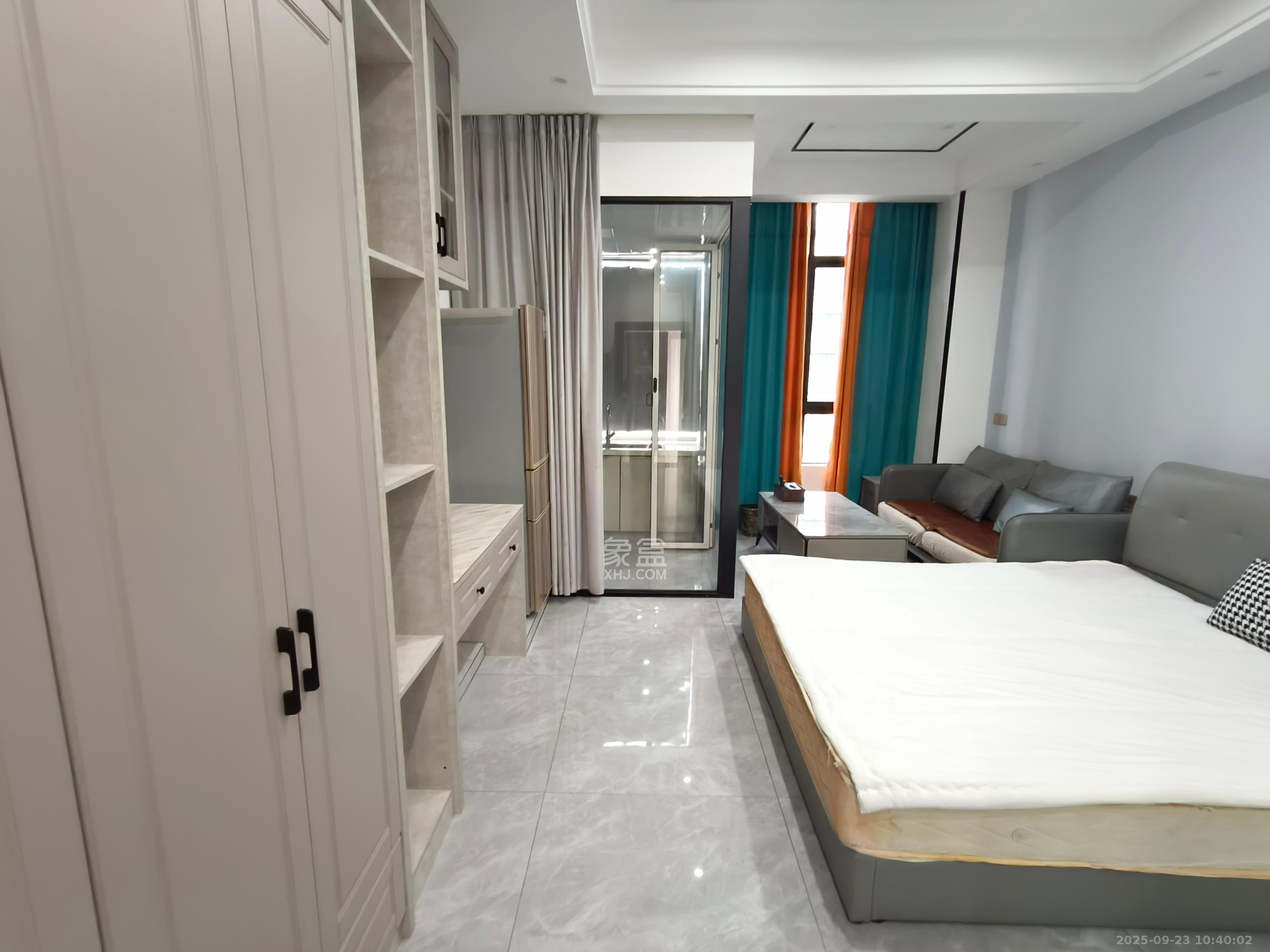 欣积福湾七期 1室1厅1卫 1100.0元/月 欣积福湾七期 1室1厅1卫 1100.0元/月室内图