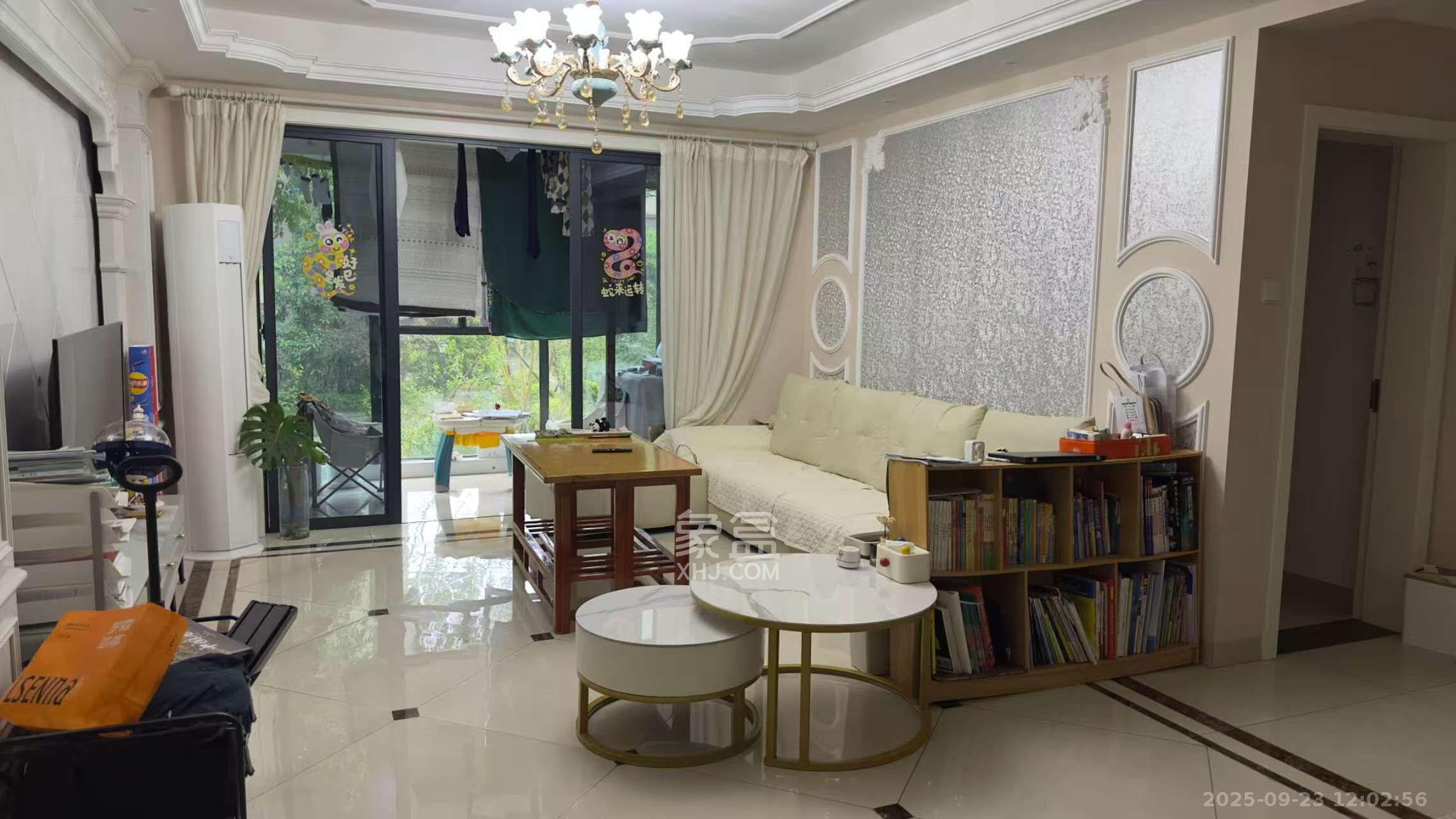 湘熙水郡(观澜海赋家园) 3室2厅2卫 3200.0元/月 湘熙水郡(观澜海赋家园) 3室2厅2卫 3200.0元/月户型图