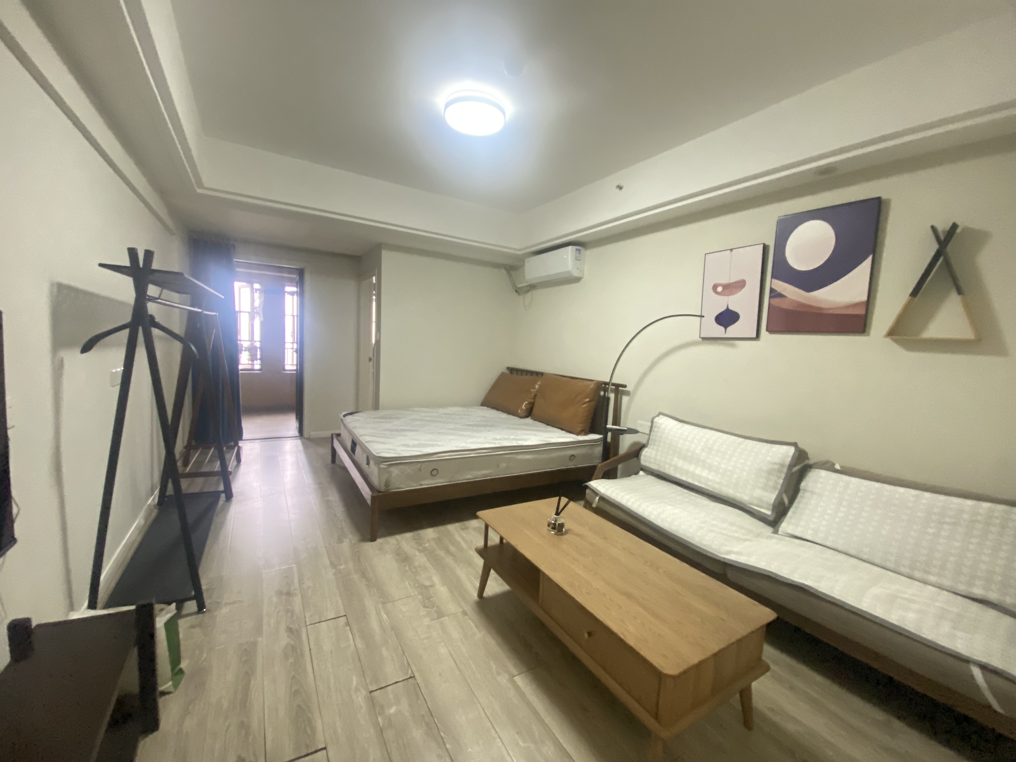 美洲故事高层 1室1厅1卫 1500.0元/月 美洲故事高层 1室1厅1卫 1500.0元/月户型图