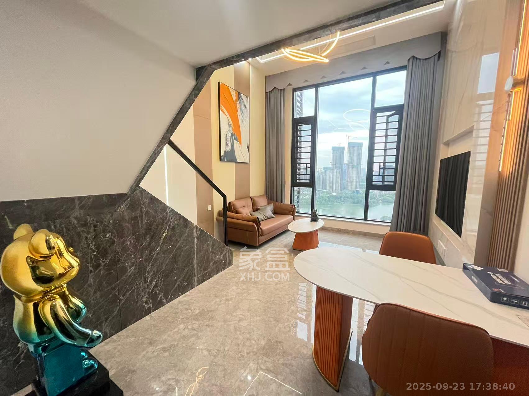 藏珑湖上公馆  1室0厅0卫    3400.0元/月室内图