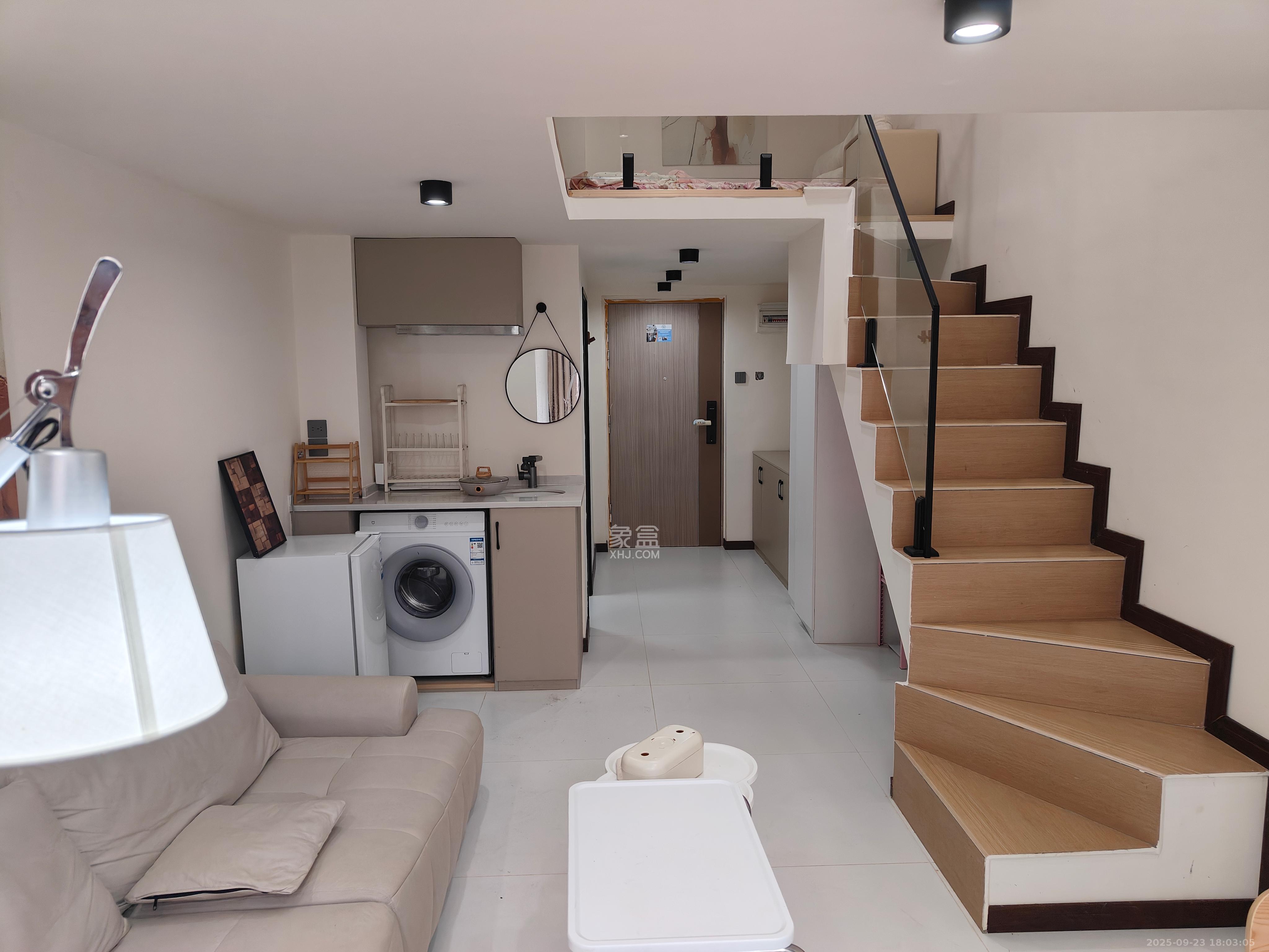 力高凤凰新天 1室0厅0卫 2580.0元/月 力高凤凰新天 1室0厅0卫 2580.0元/月室内图