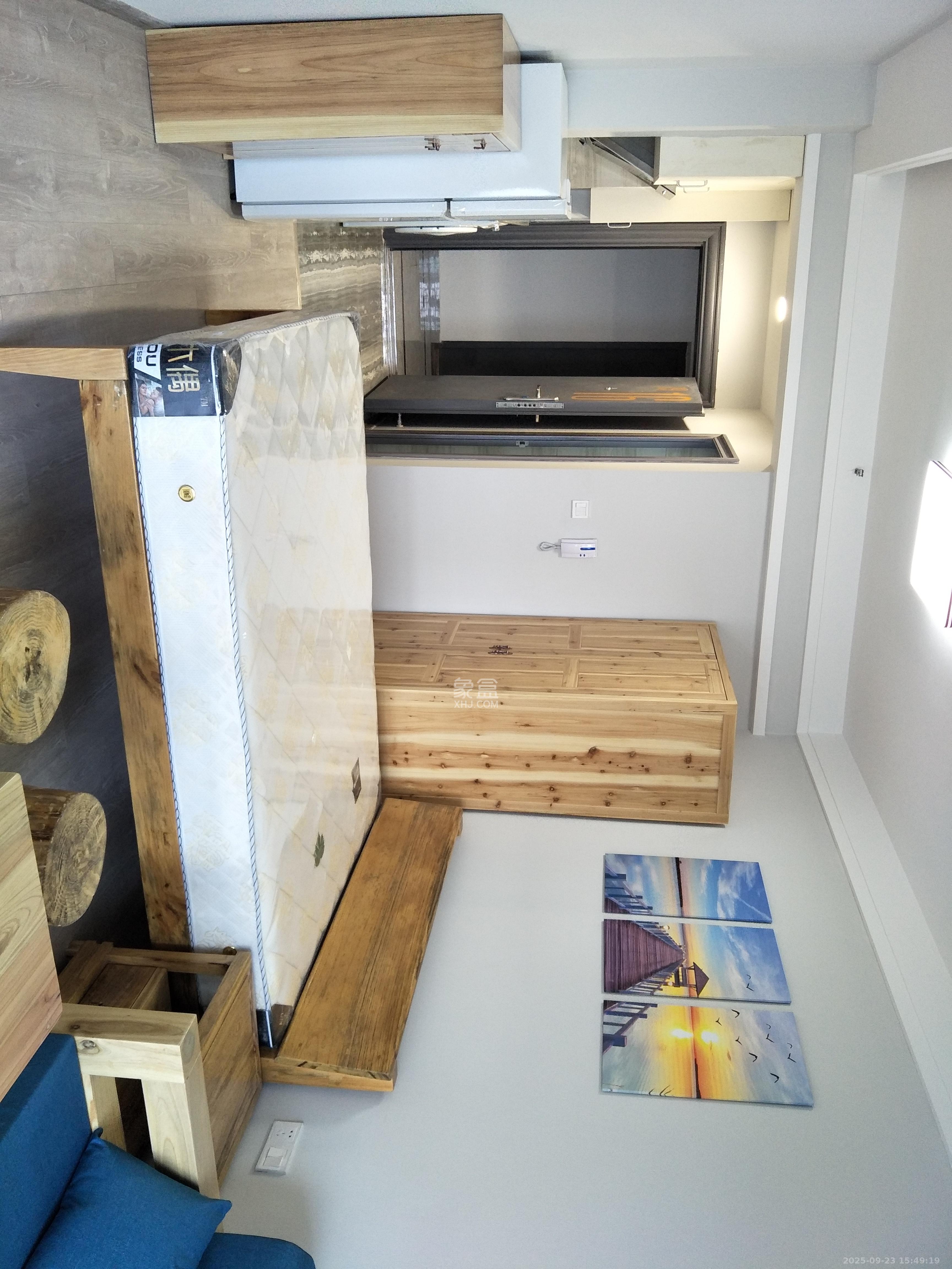 拿铁空间  1室1厅1卫    1400.0元/月室内图