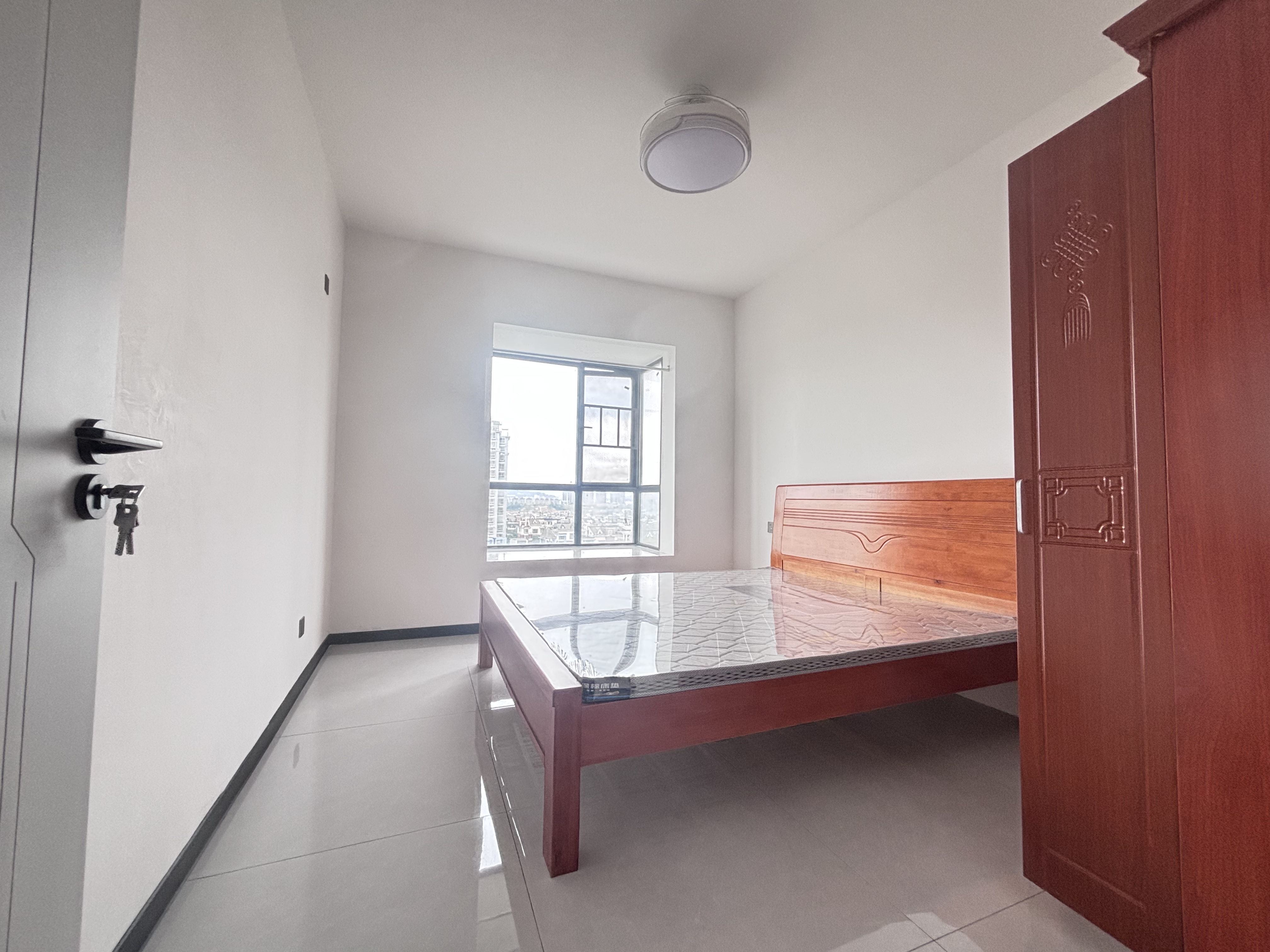 (长铁)秀石家园  3室2厅1卫    1200.0元/月室内图